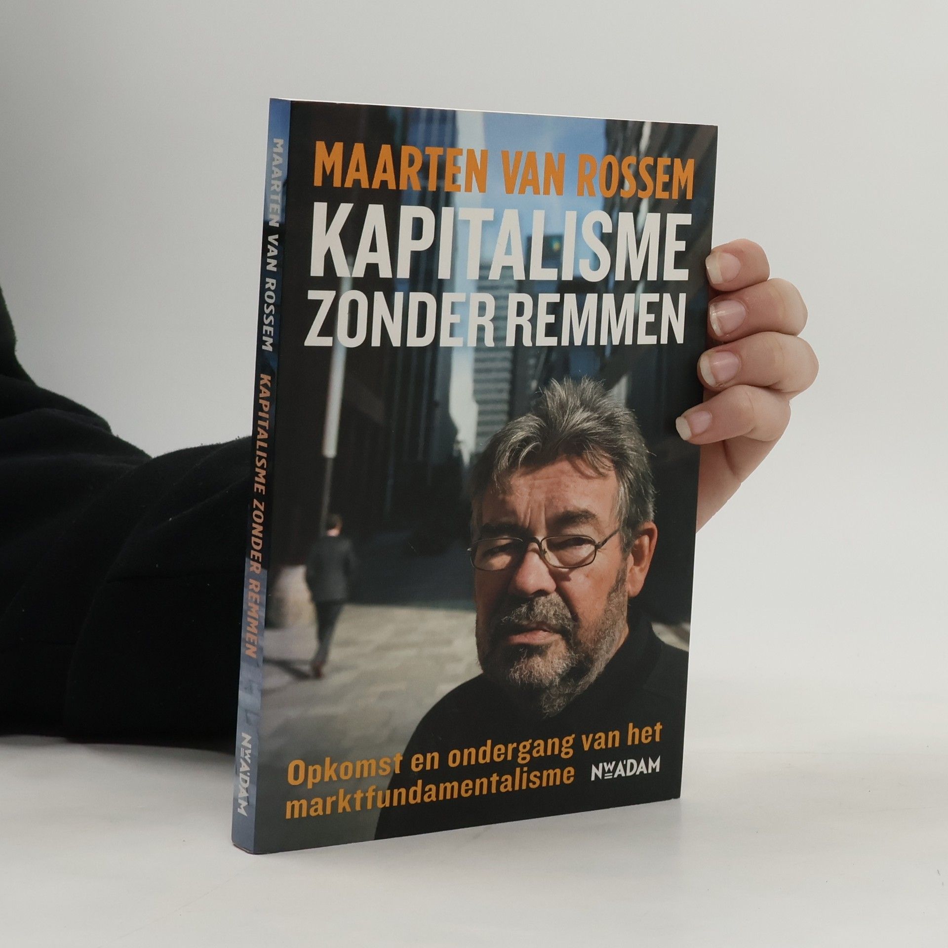 Kapitalisme zonder remmen