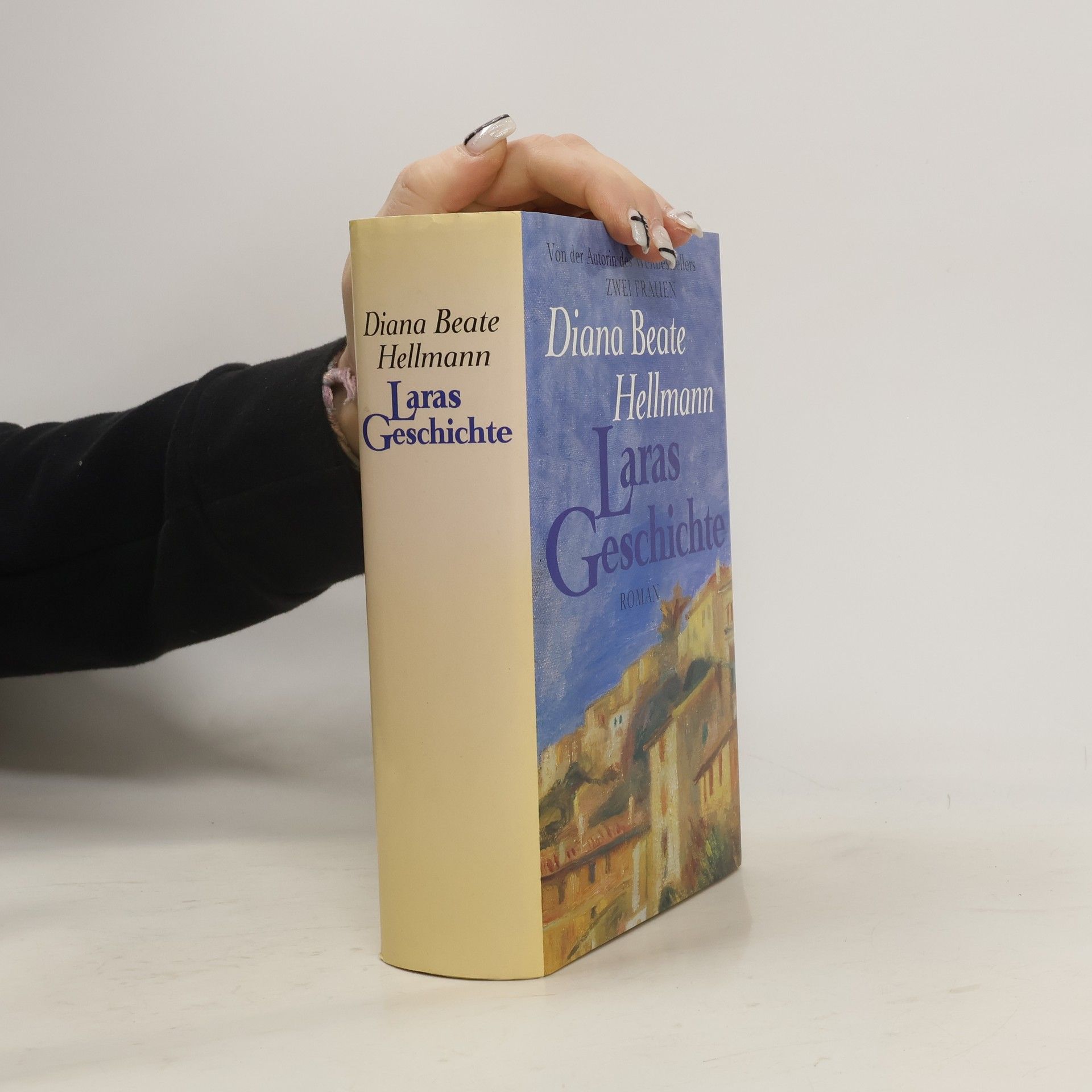 Diana Beate Hellmann Laras Geschichte