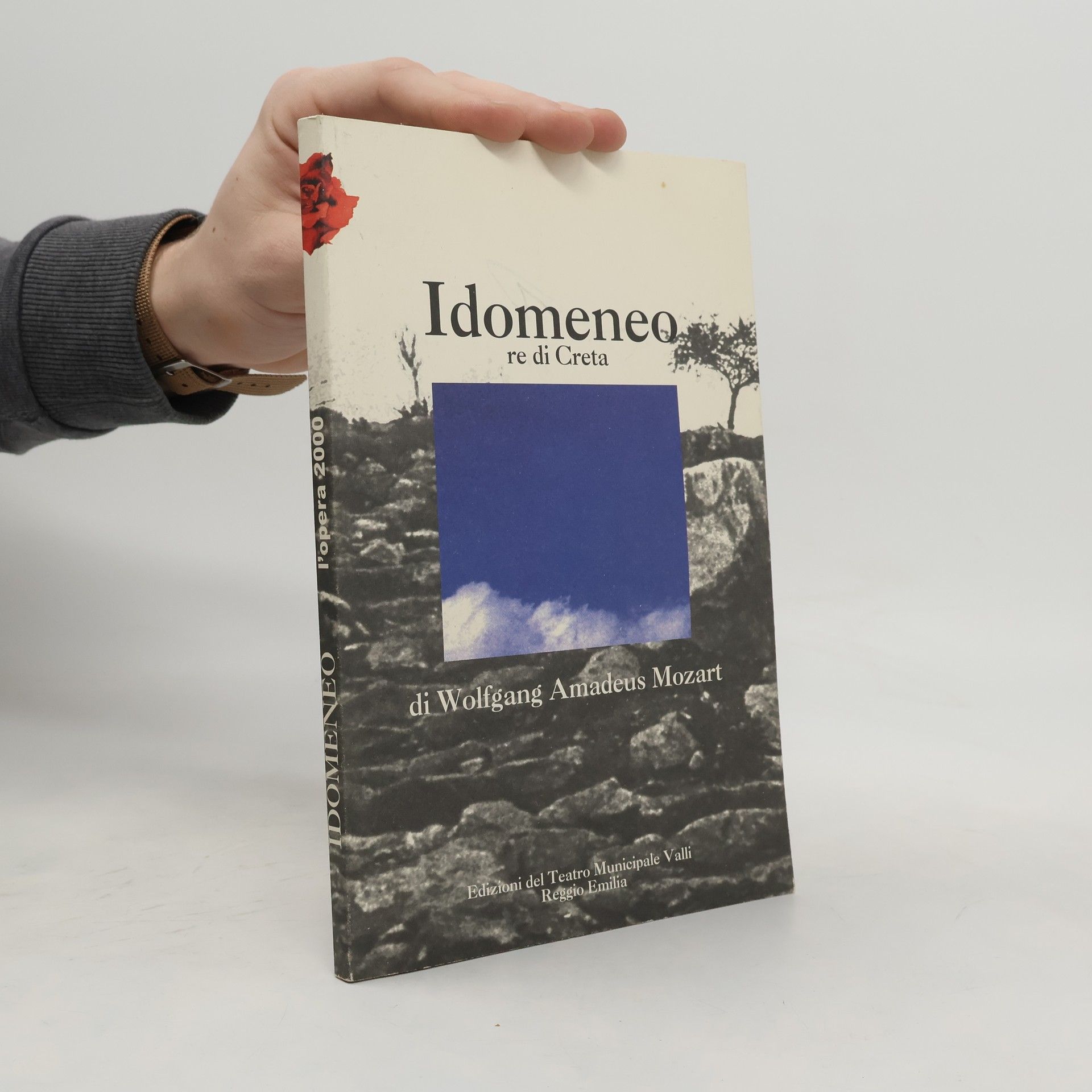 Wolfgang Amadeus Mozart Idomeneo, re di Creta