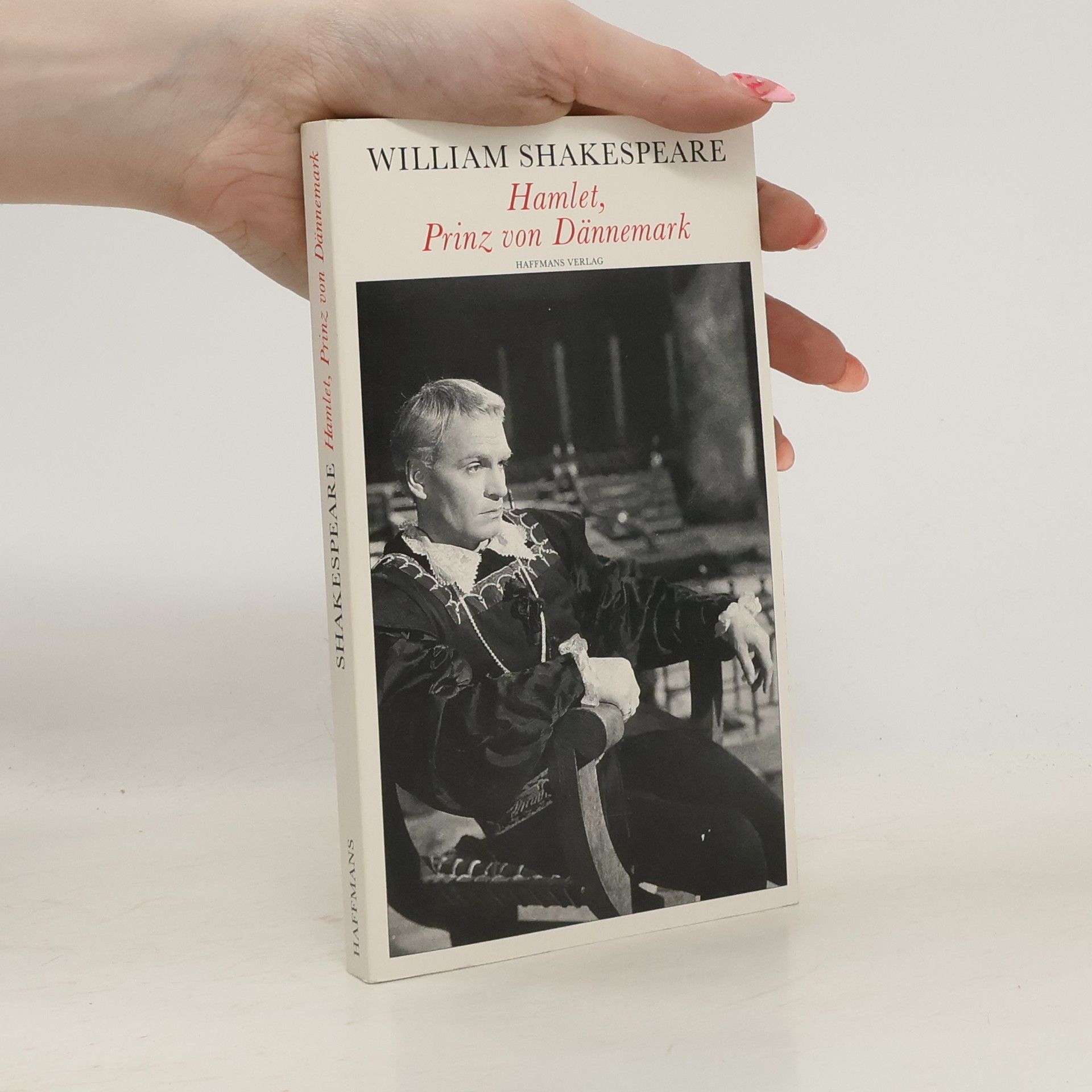 William Shakespeare Hamlet, Prinz von Dännmark