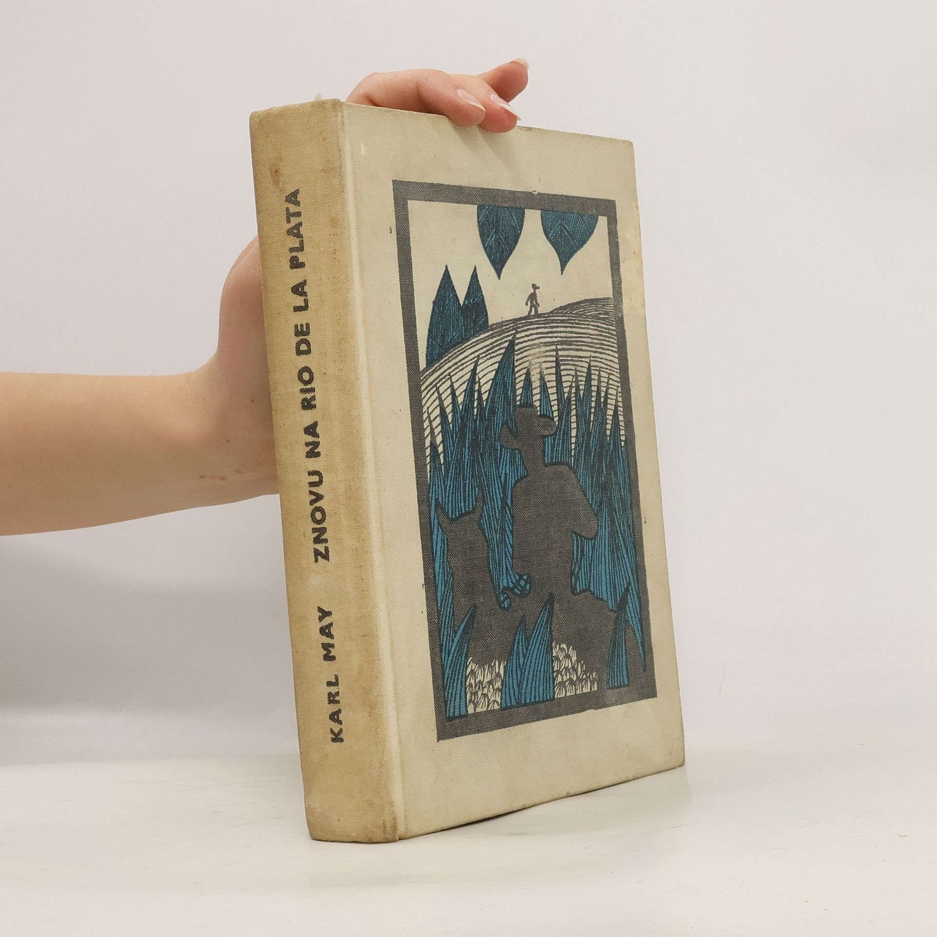 Karl May Znovu na Rio de la plata