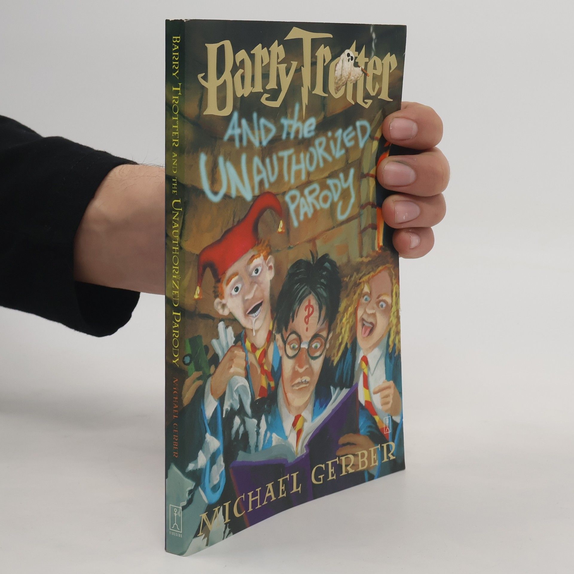 Barry Trotter and the Unauthorized Parody