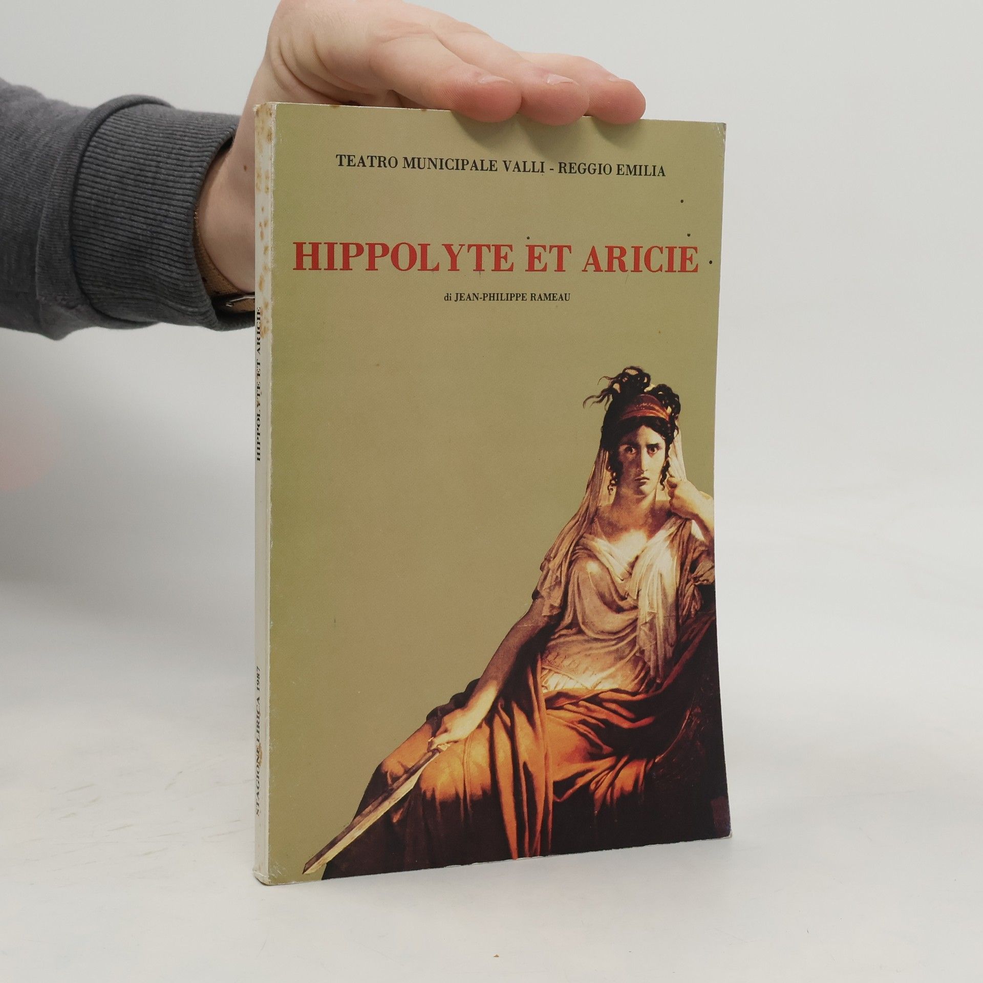 Jean-Philippe Rameau Hippolyte Et Aricie