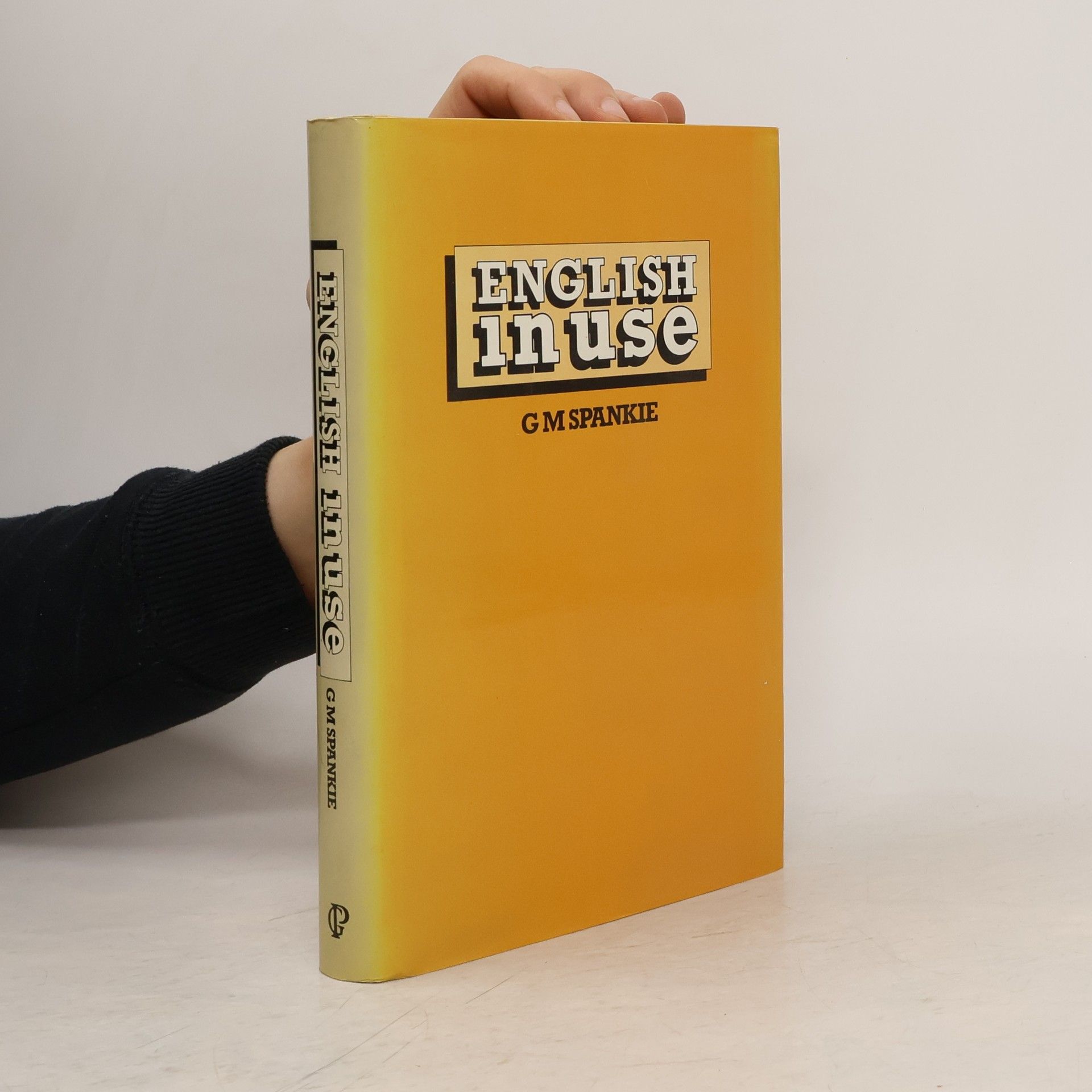 G. M. Spankie English in use