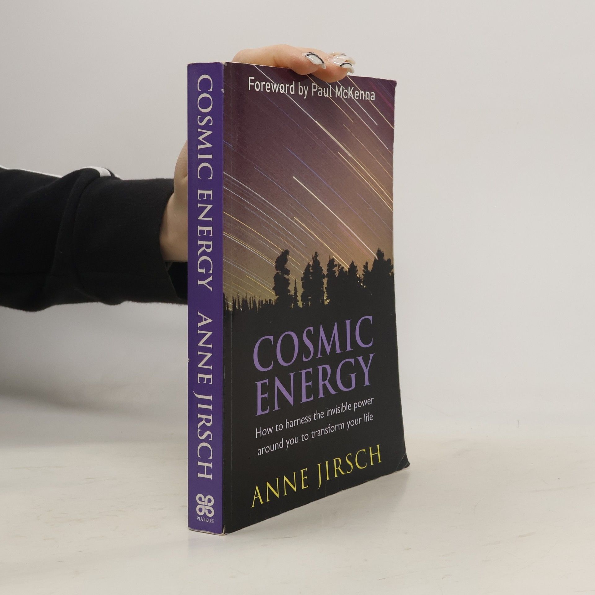 Anne Jirsch Cosmic Energy