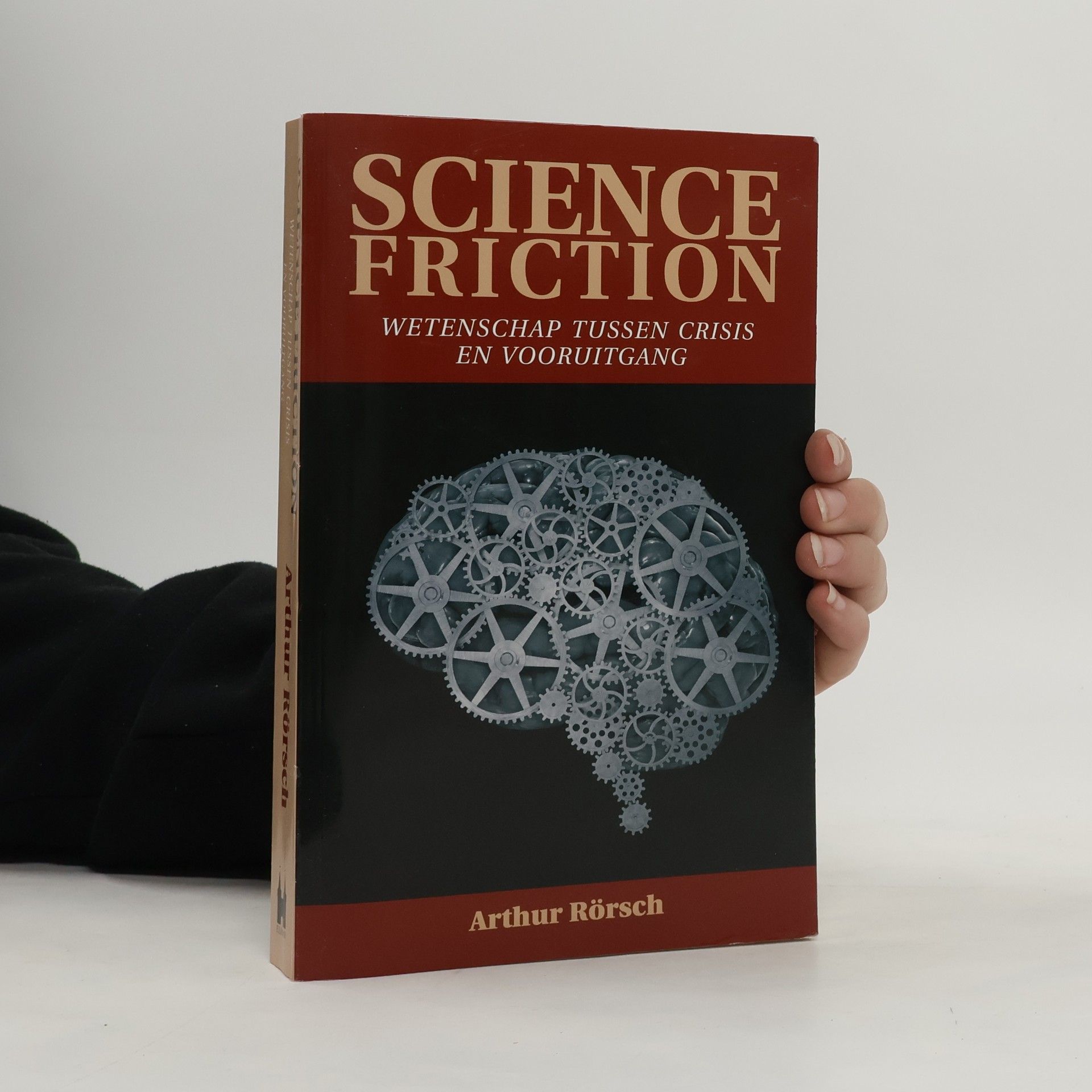 Arthur Rörsch Science Friction