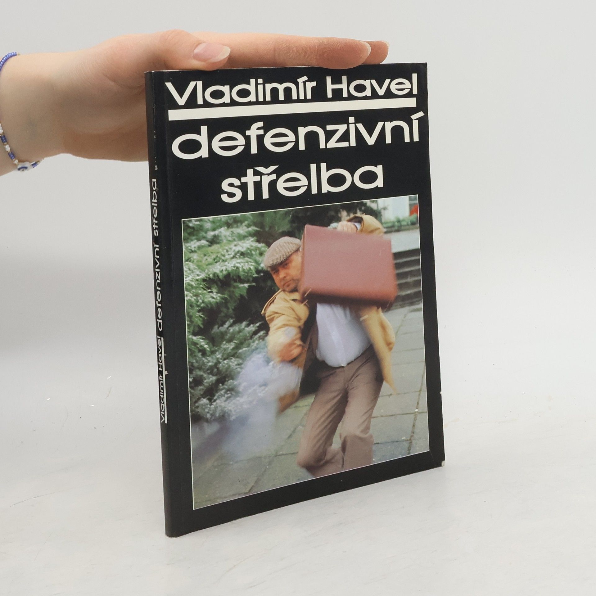 Vladimír Havel Defenzivní střelba