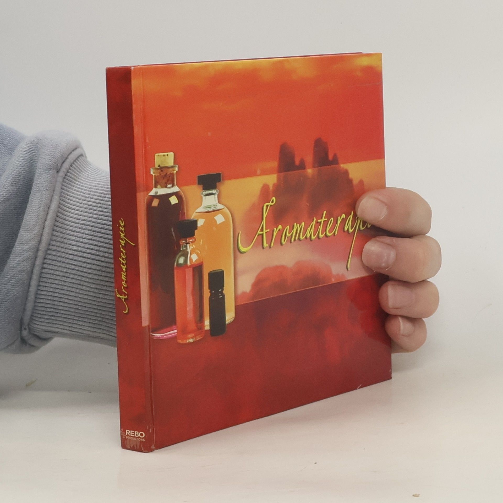 Autorenkollektiv Aromaterapie