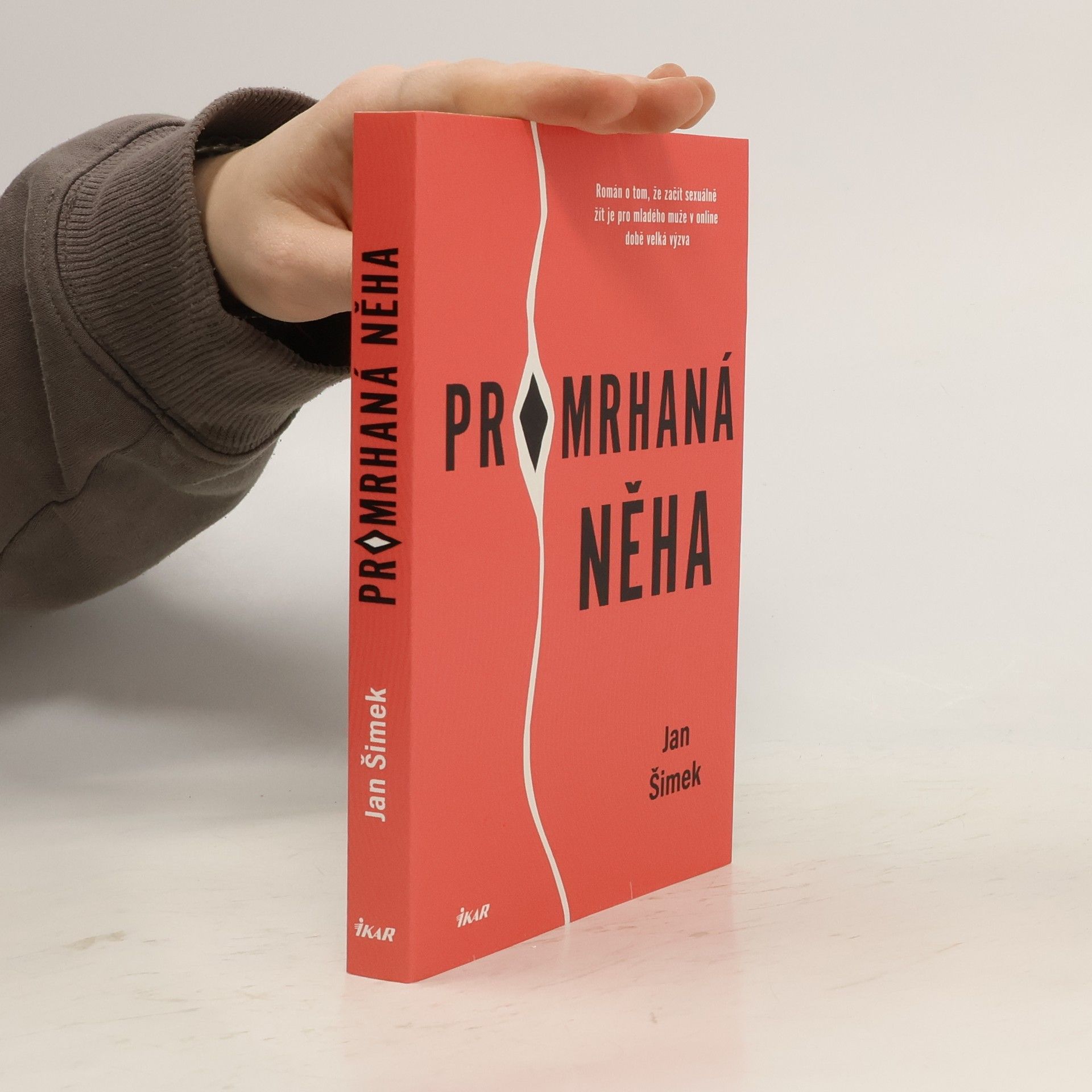 Jan Šimek Promrhaná něha