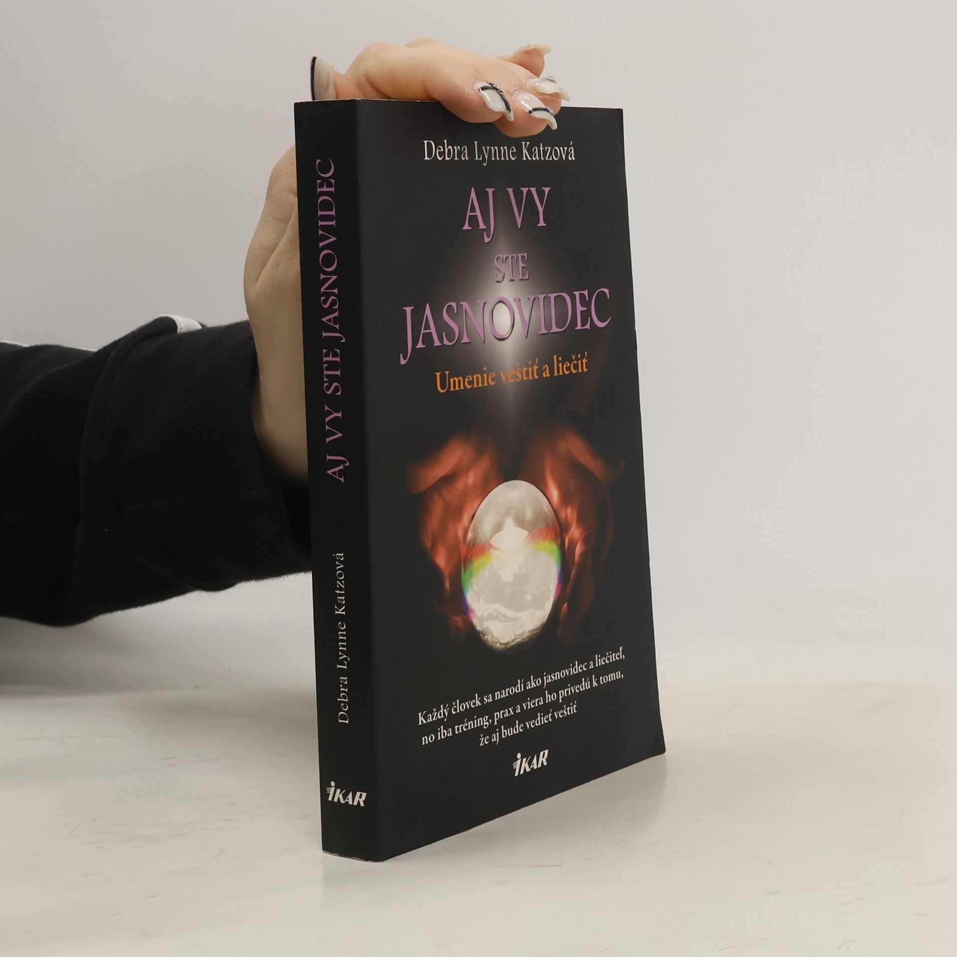 Aj vy ste jasnovidec