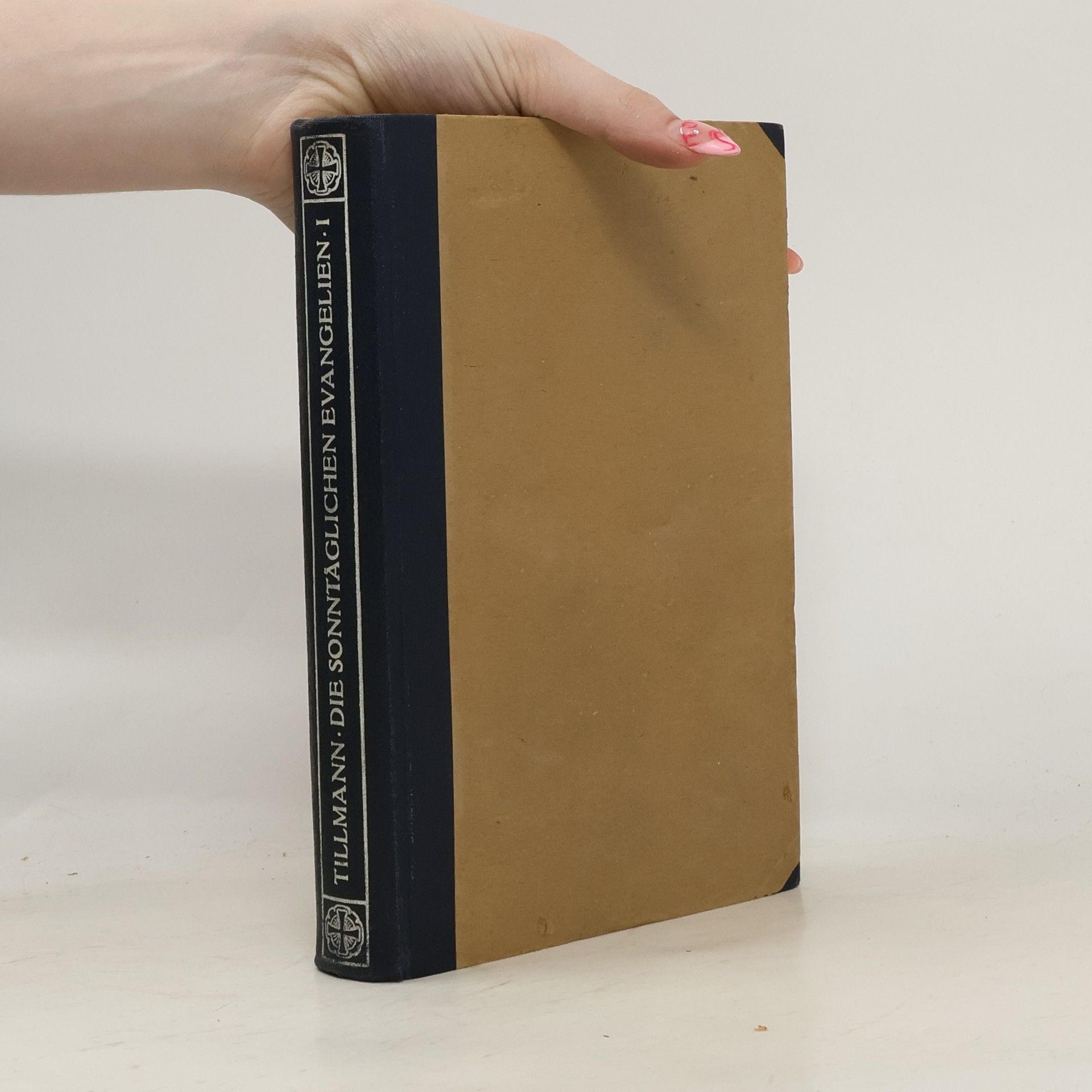 Die sonntäglichen Evangelien 1.