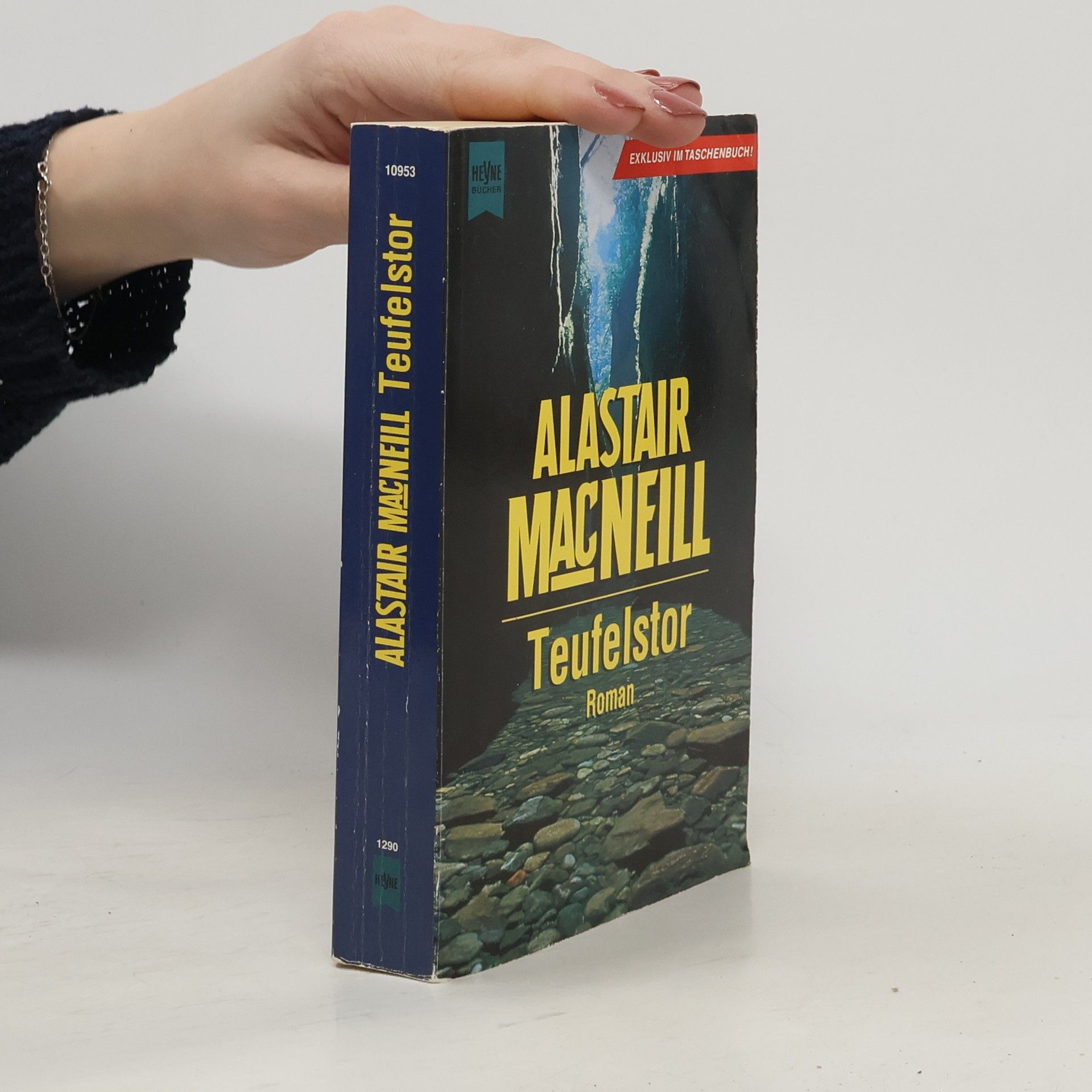 Alistair MacLean Teufelstor
