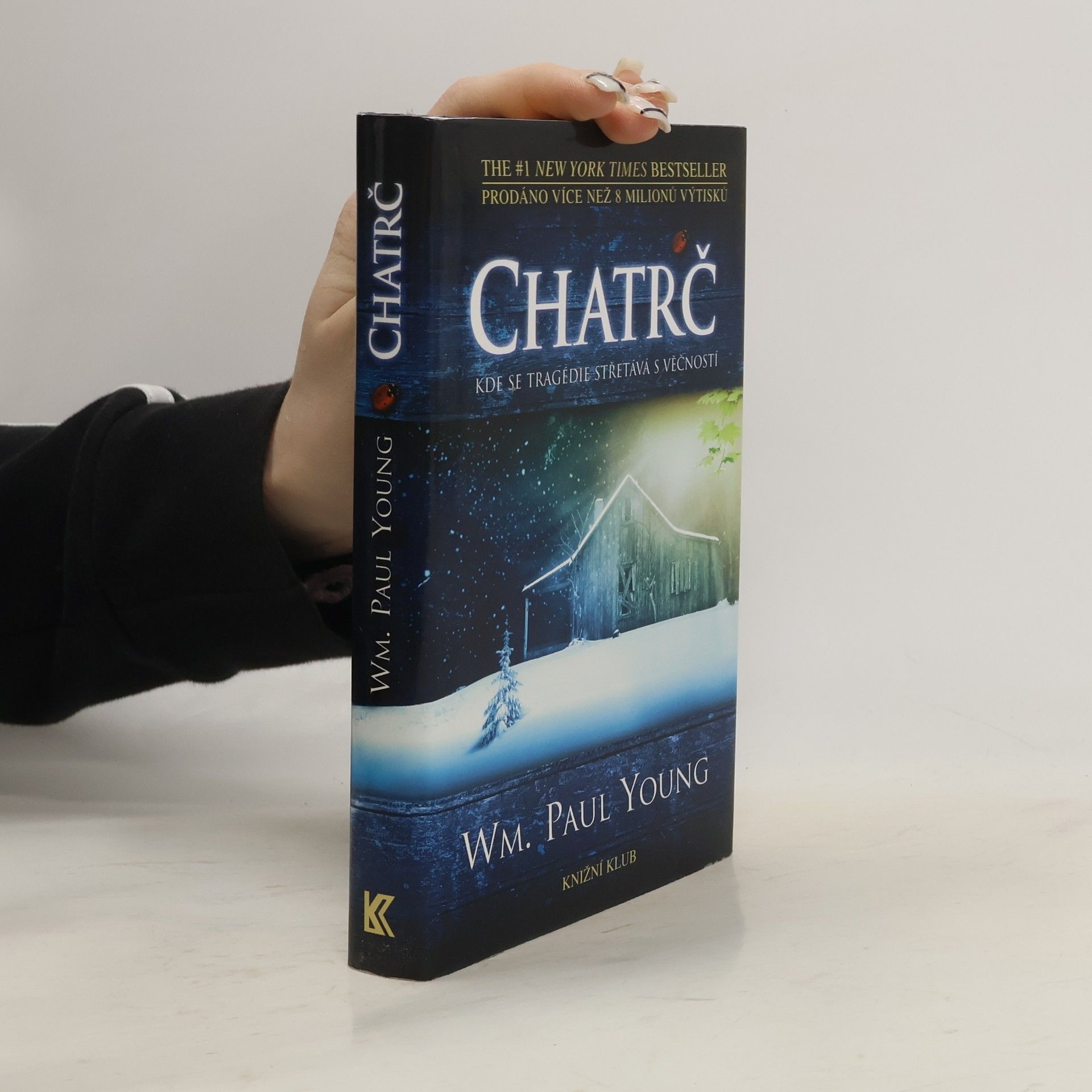 William P. Young Chatrč