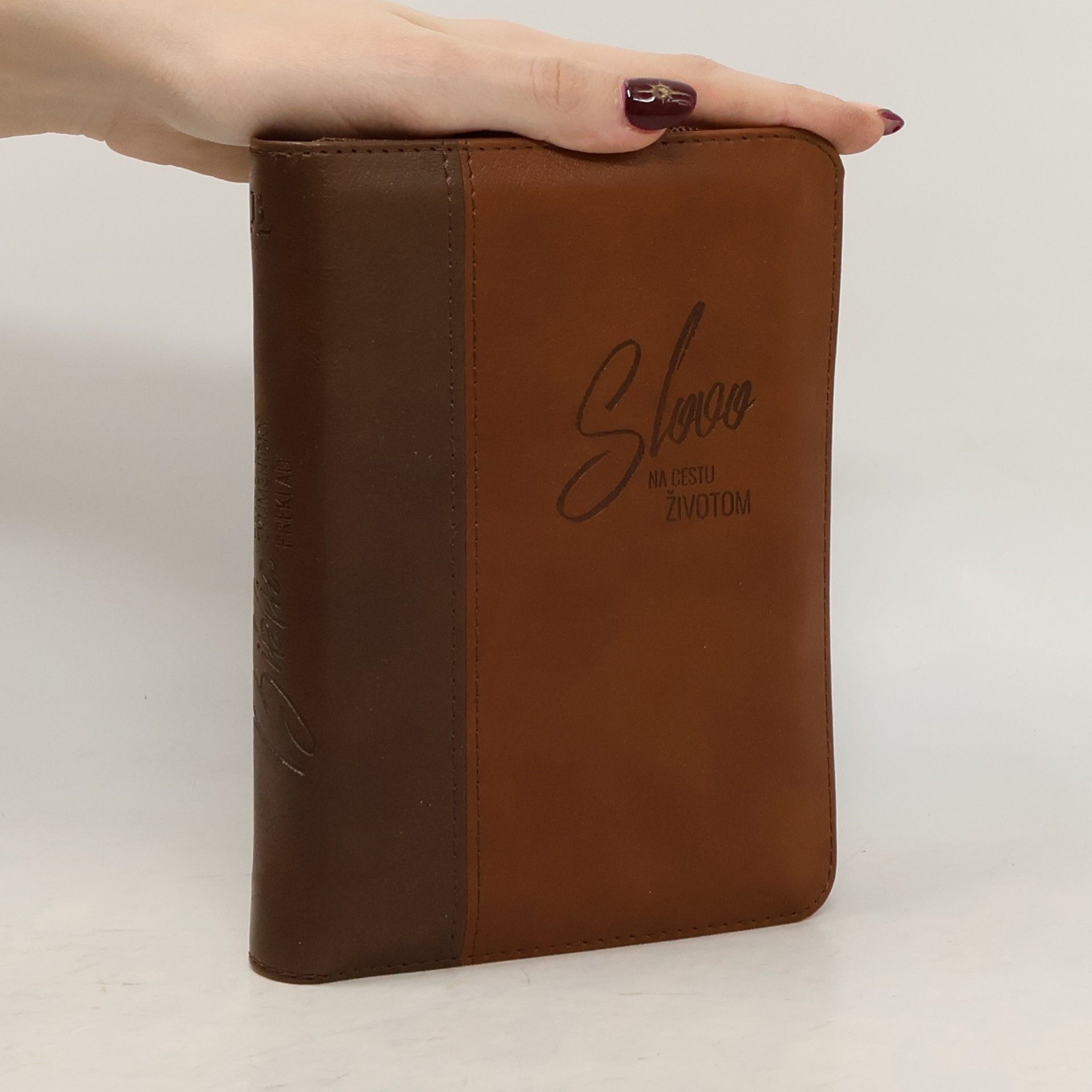 Slovo na cestu životom - Slovenský ekumenický preklad