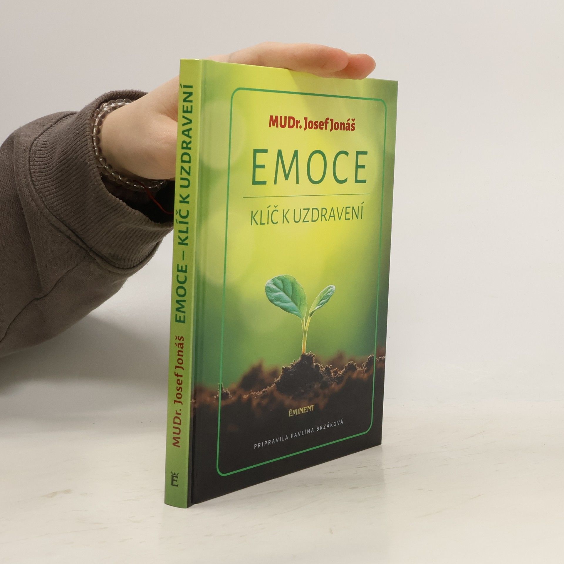 MUDr. Josef Jonáš Emoce