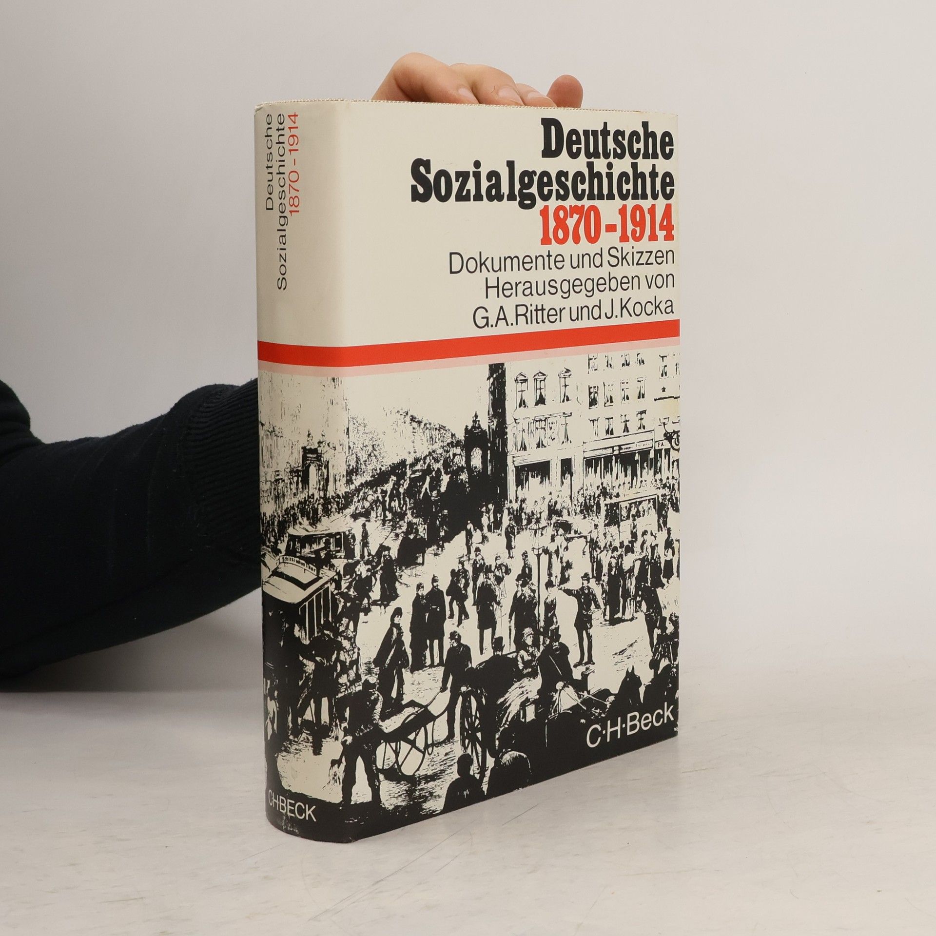 Deustche Sozialgeschichte