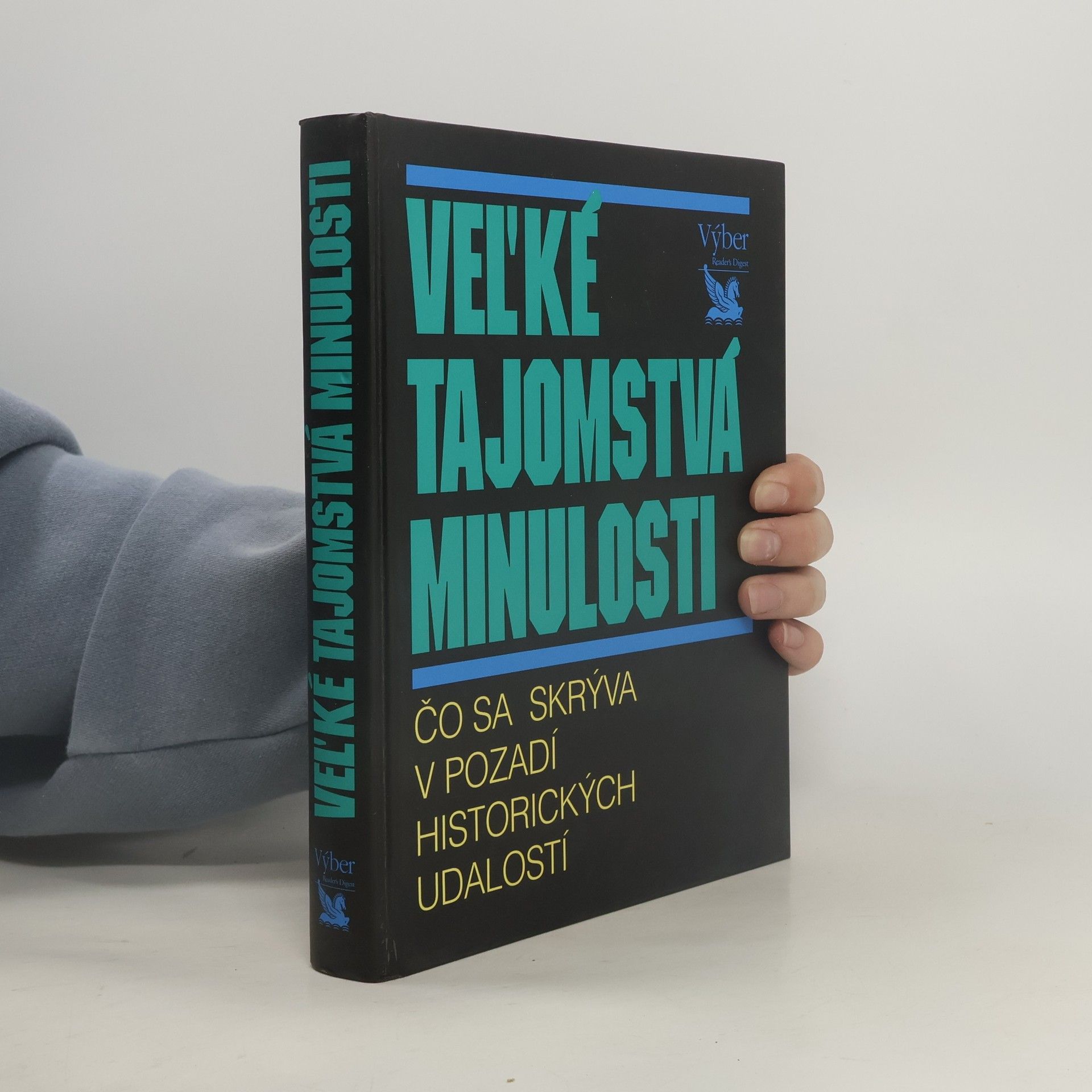 Jana Báliková Veľké tajomstvá minulosti