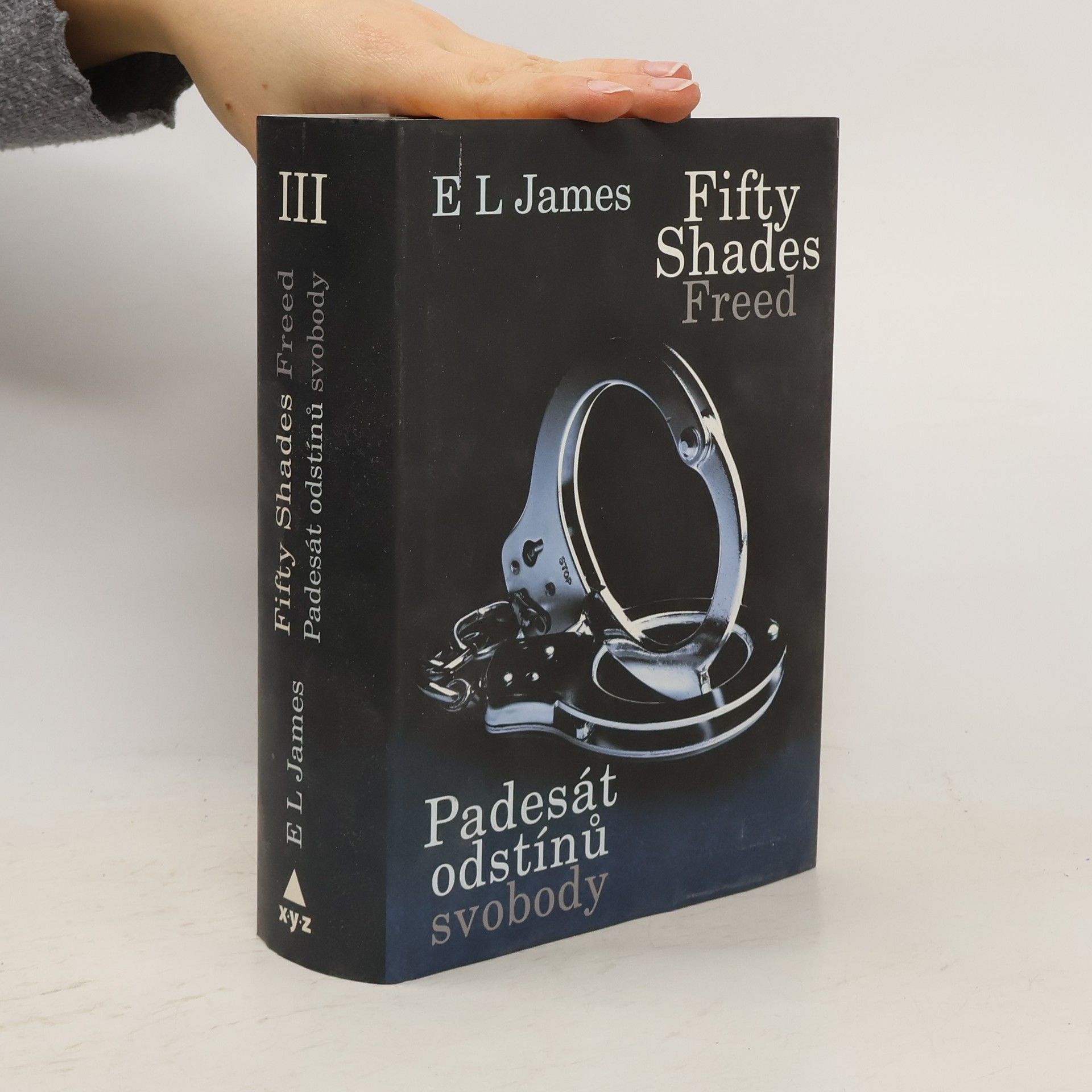 Padesát odstínů svobody