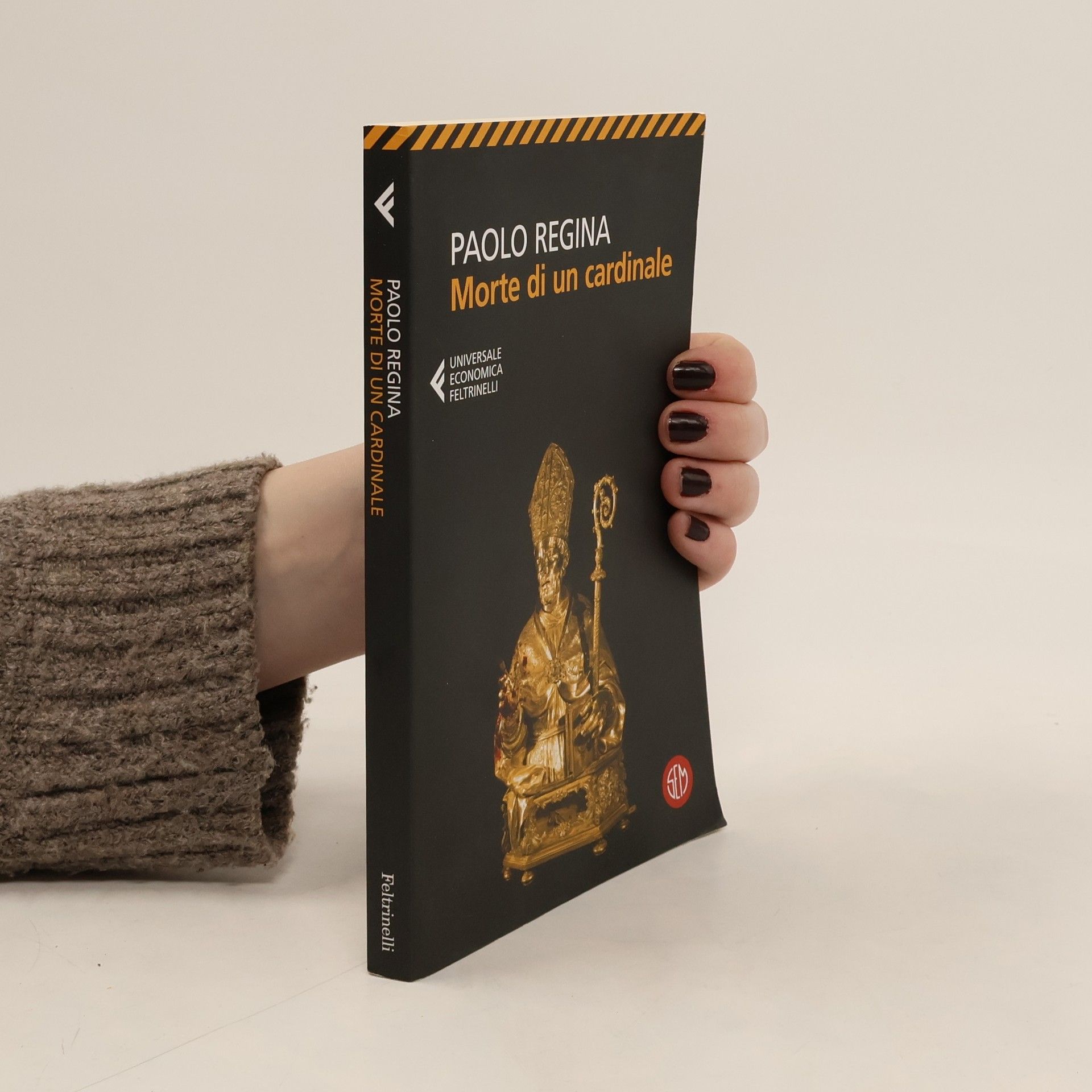 Paolo Regina Morte di un cardinale