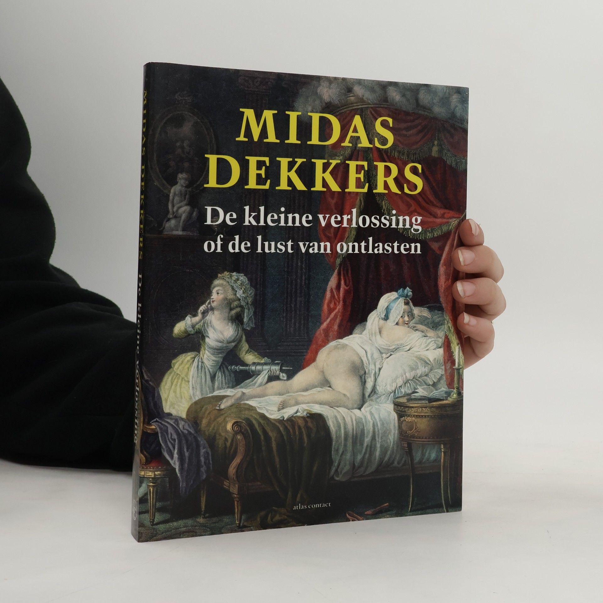 De kleine verlossing of de lust van ontlasten