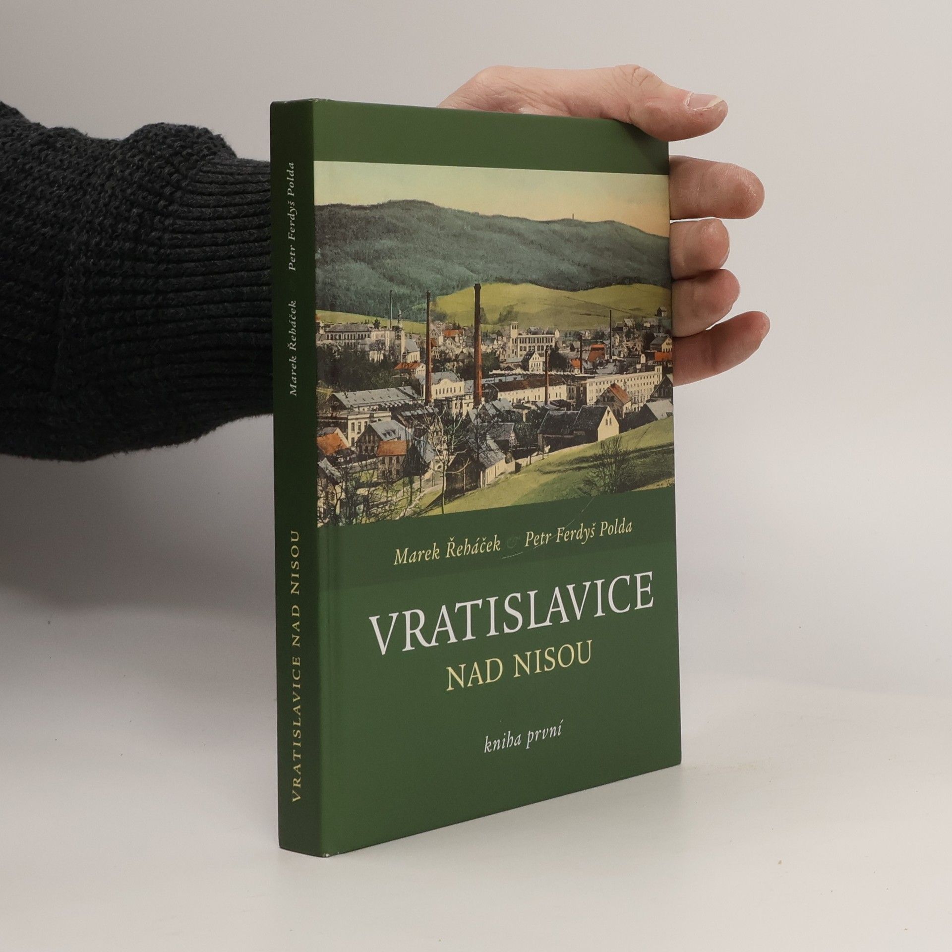 Marek Řeháček Vratislavice nad Nisou