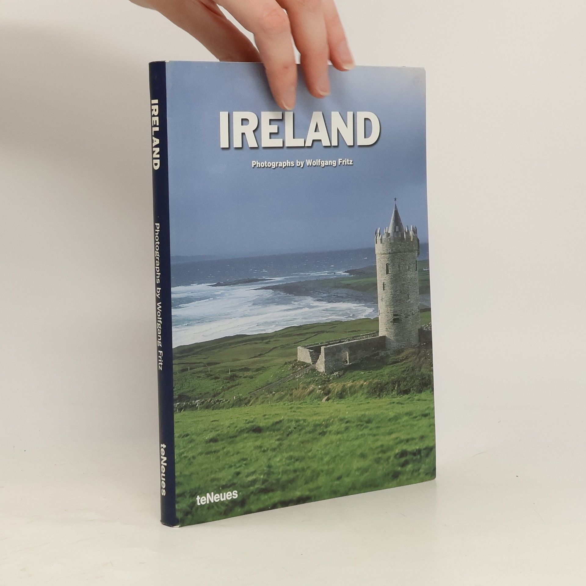 Wolfgang Fritz Ireland