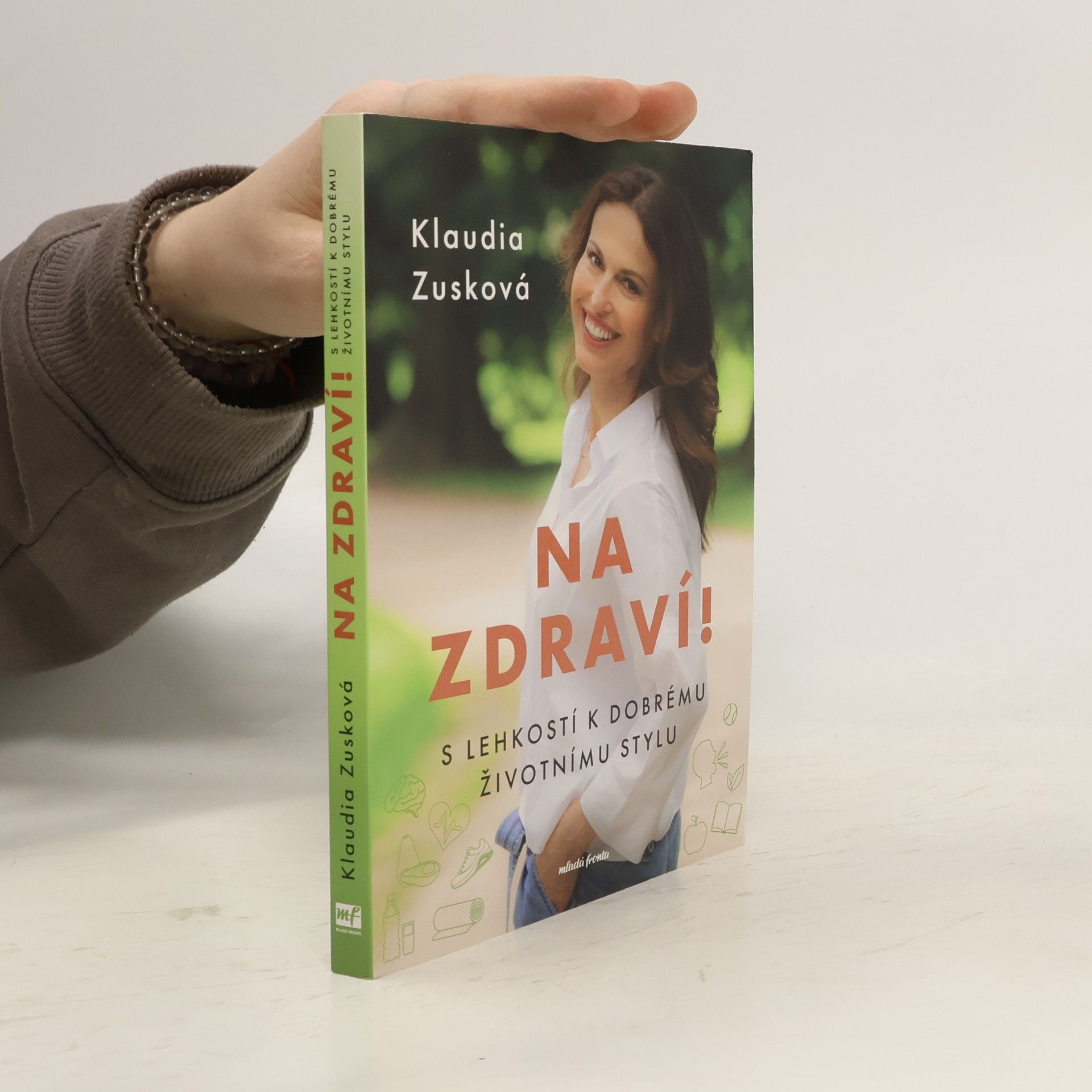 Klaudia Zusková Na zdraví!