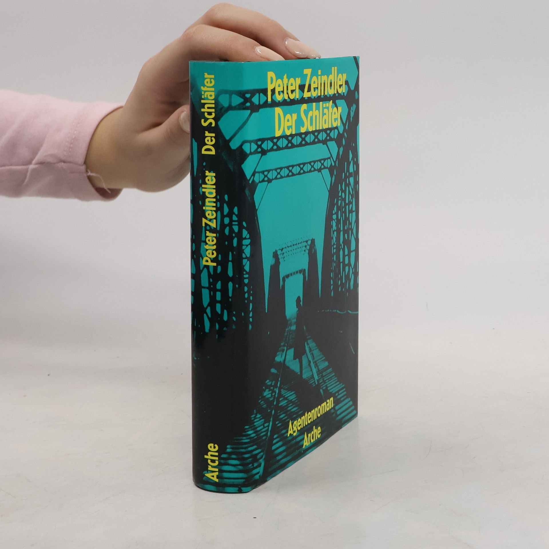 Peter Zeindler Der Schläfer