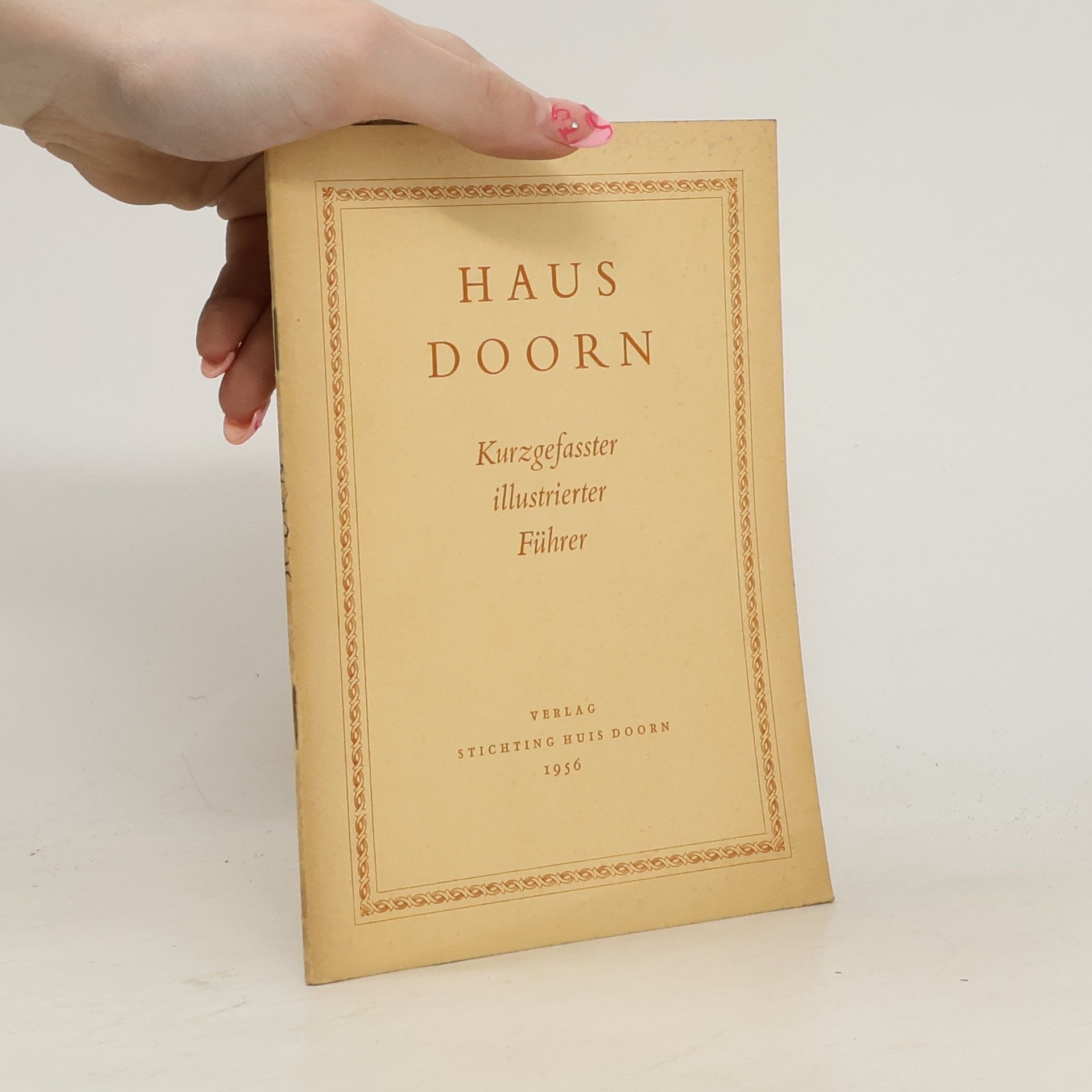 Th. H. Lunsingh Scheurleer Haus doorn