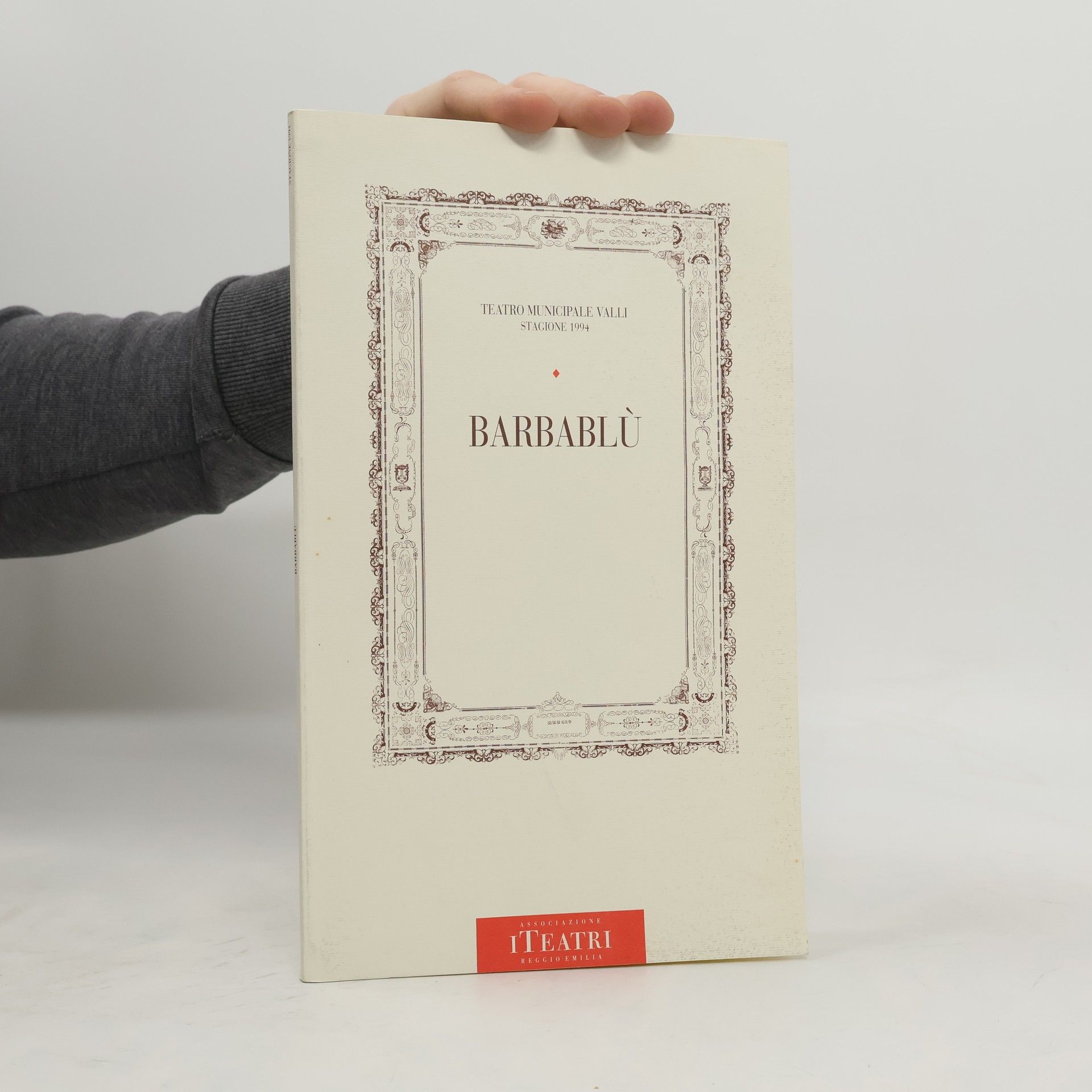 Collectif d'auteurs Barbablù