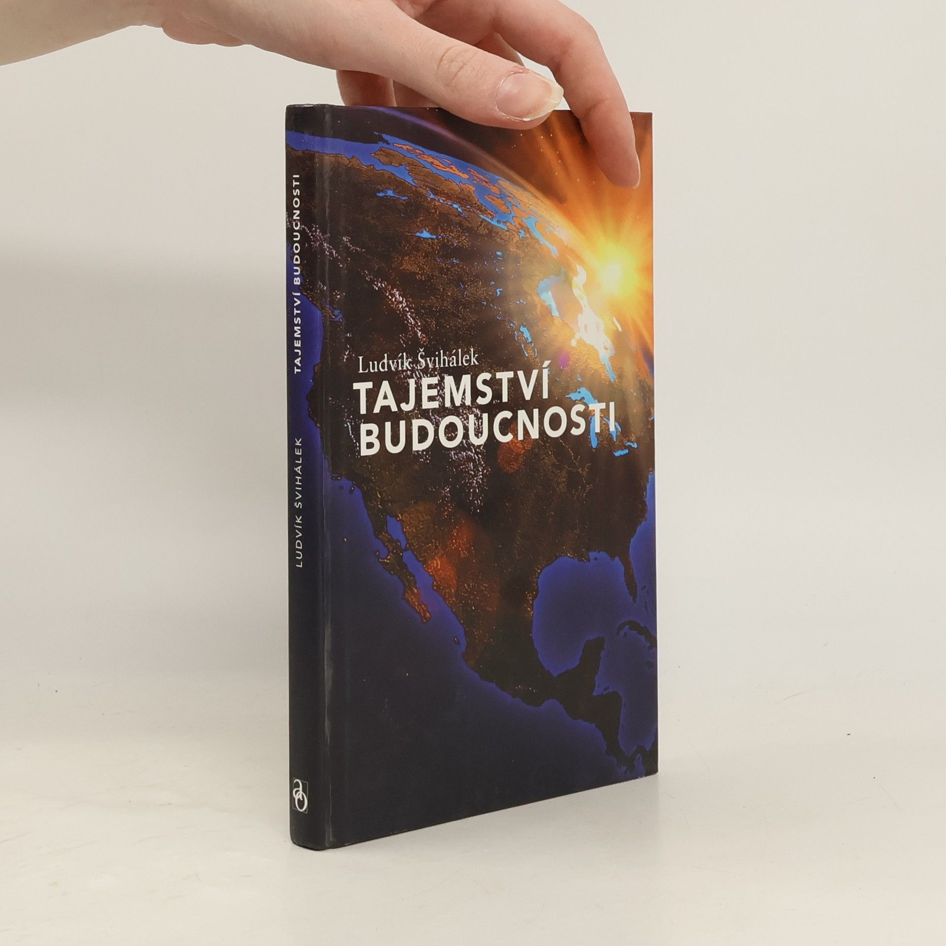 Ludvík Švihálek Tajemství budoucnosti