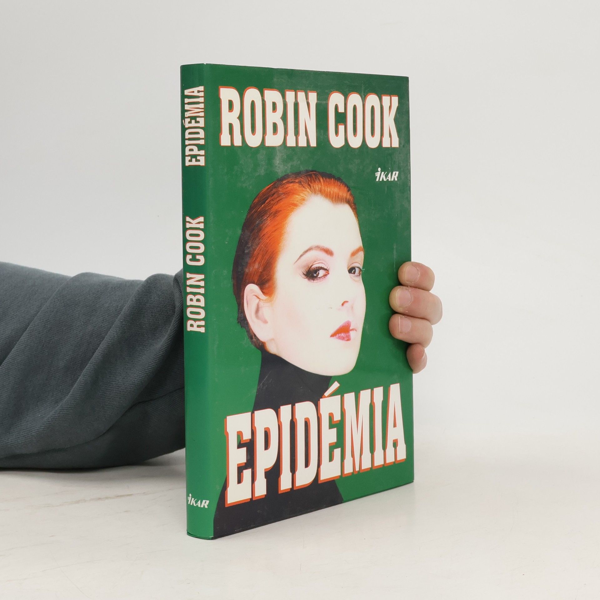 Robin Cook Epidémia