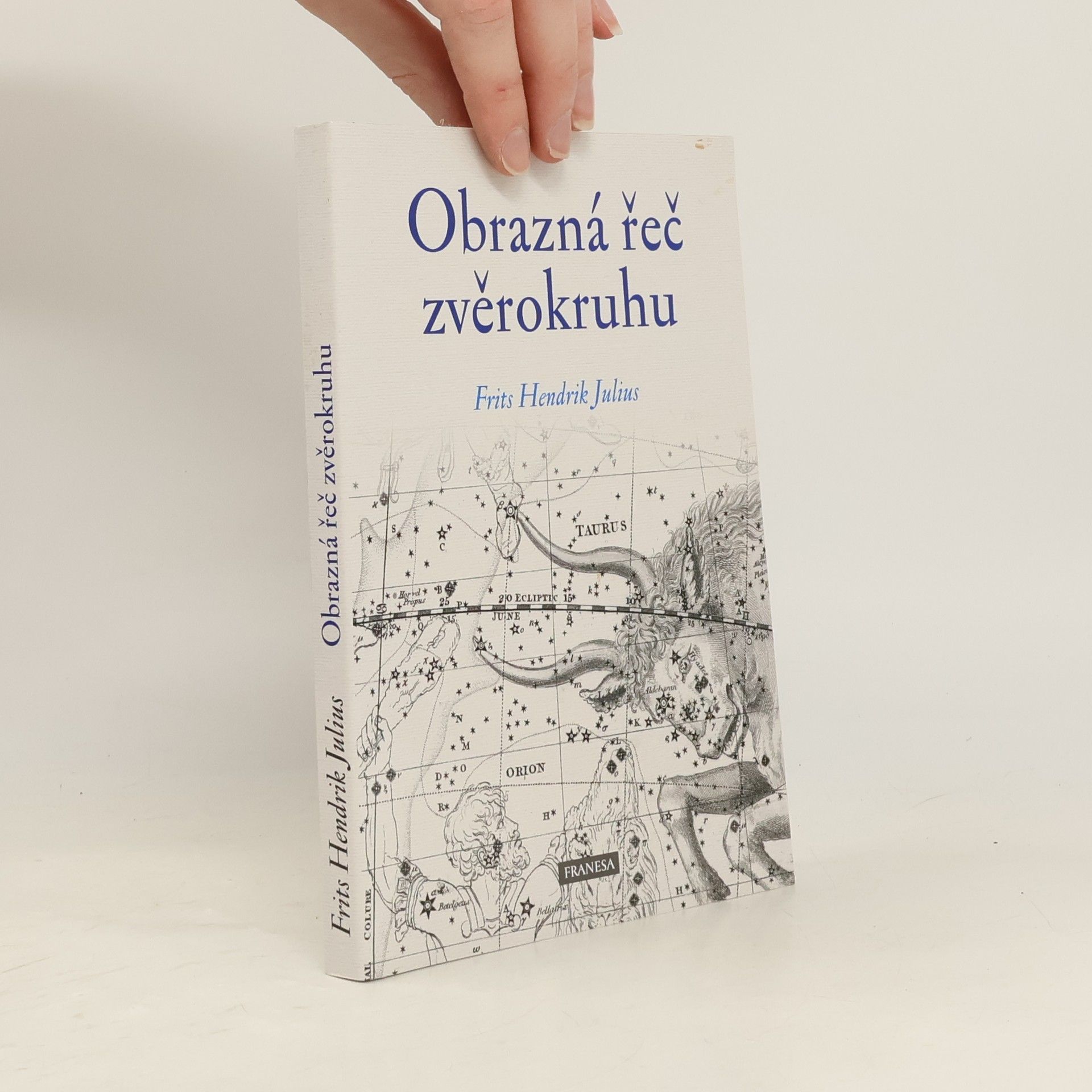 Fritz Hendrik Julius Obrazná řeč zvěrokruhu