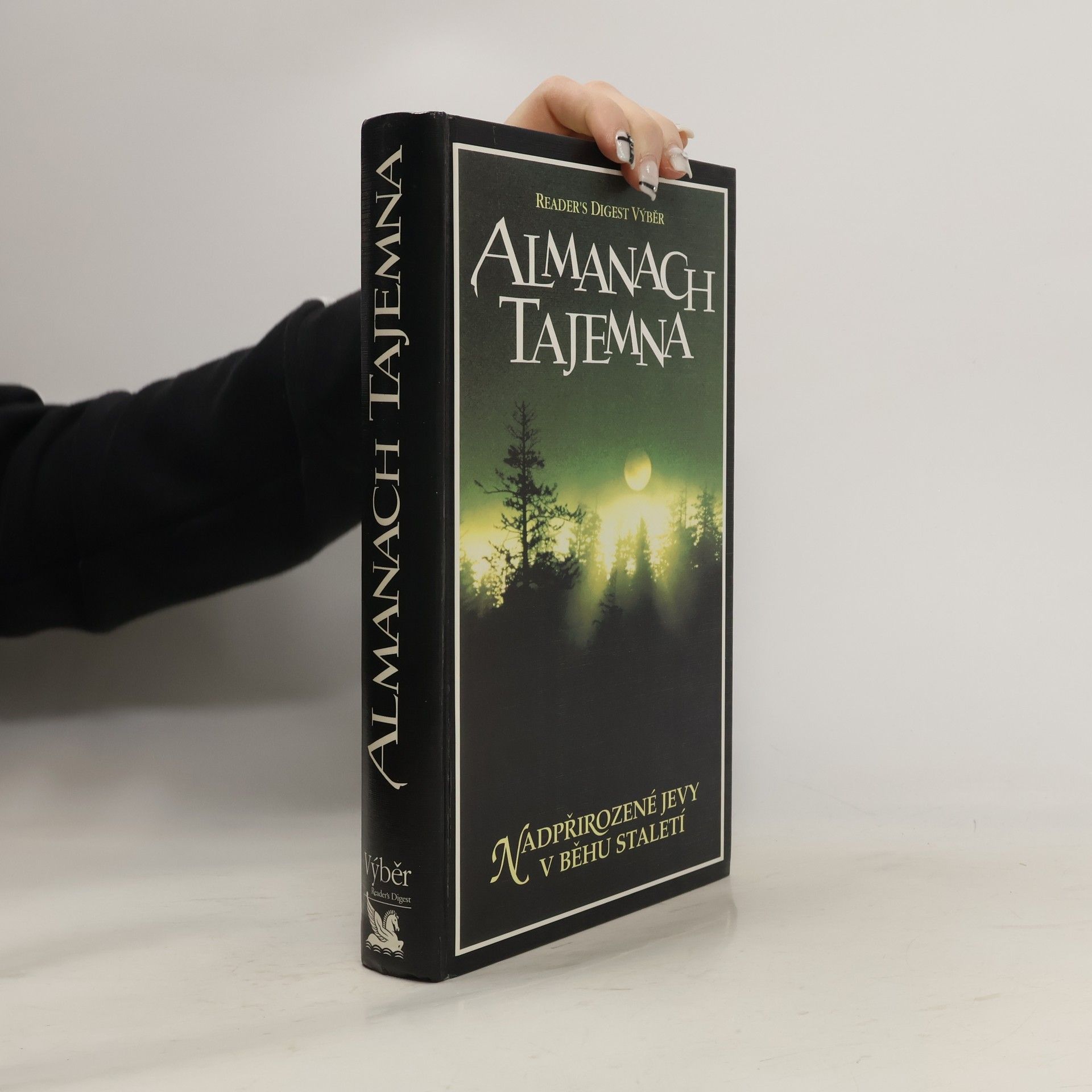 Autorenkollektiv Almanach tajemna