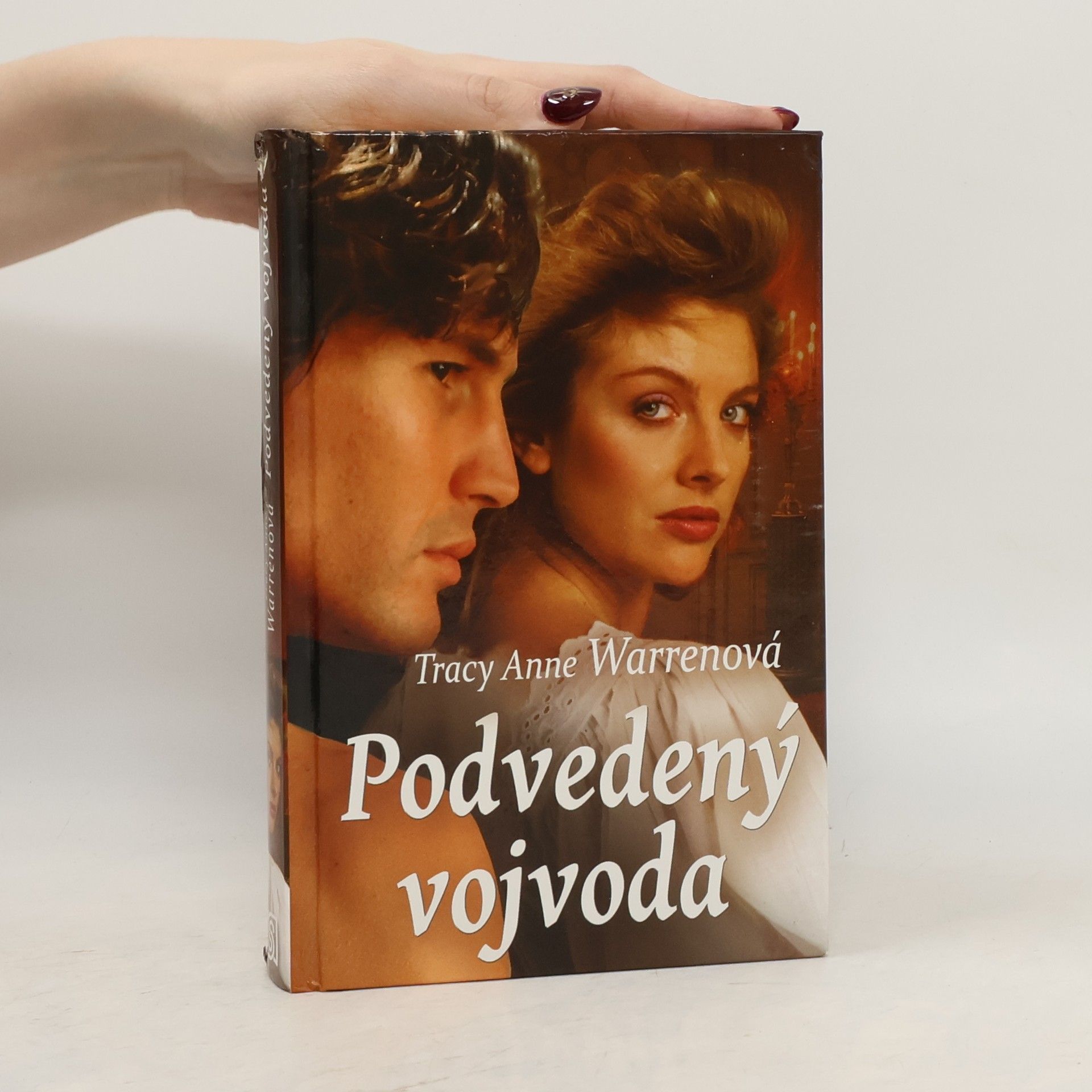 Tracy Anne Warren Podvedený vojvoda