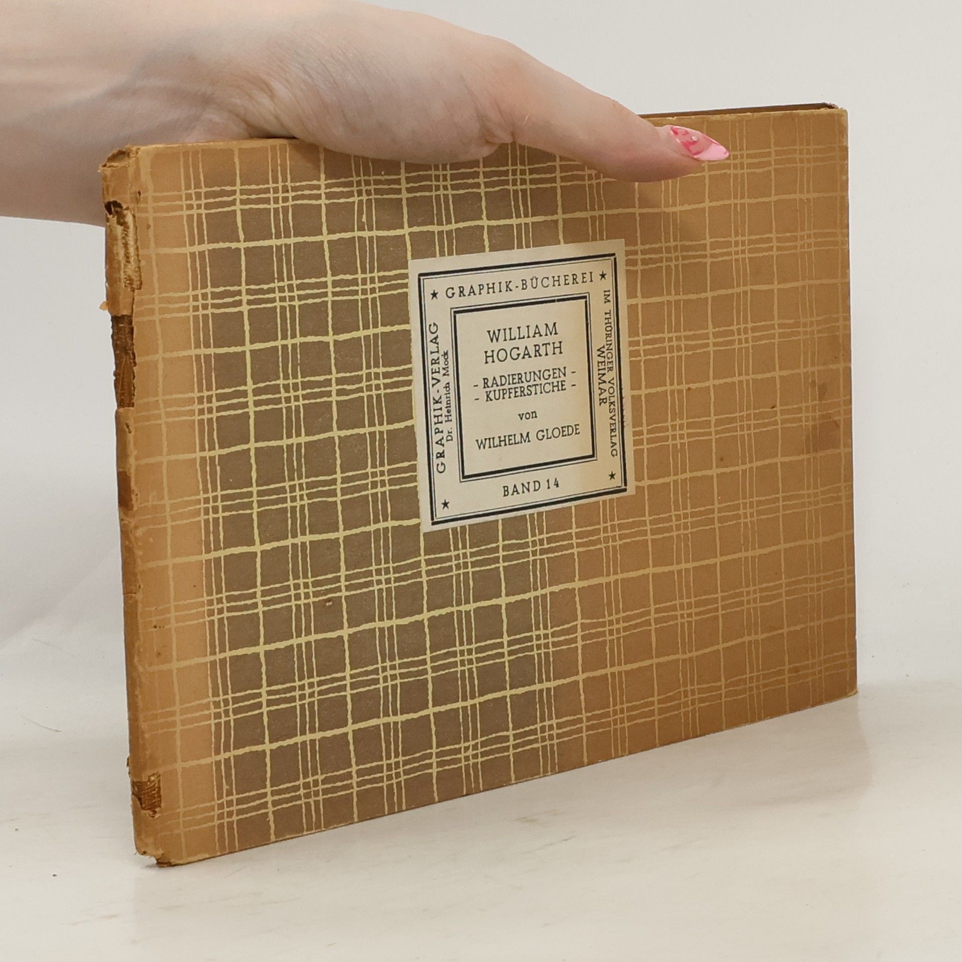 Wilhelm Glöde William Hogarth