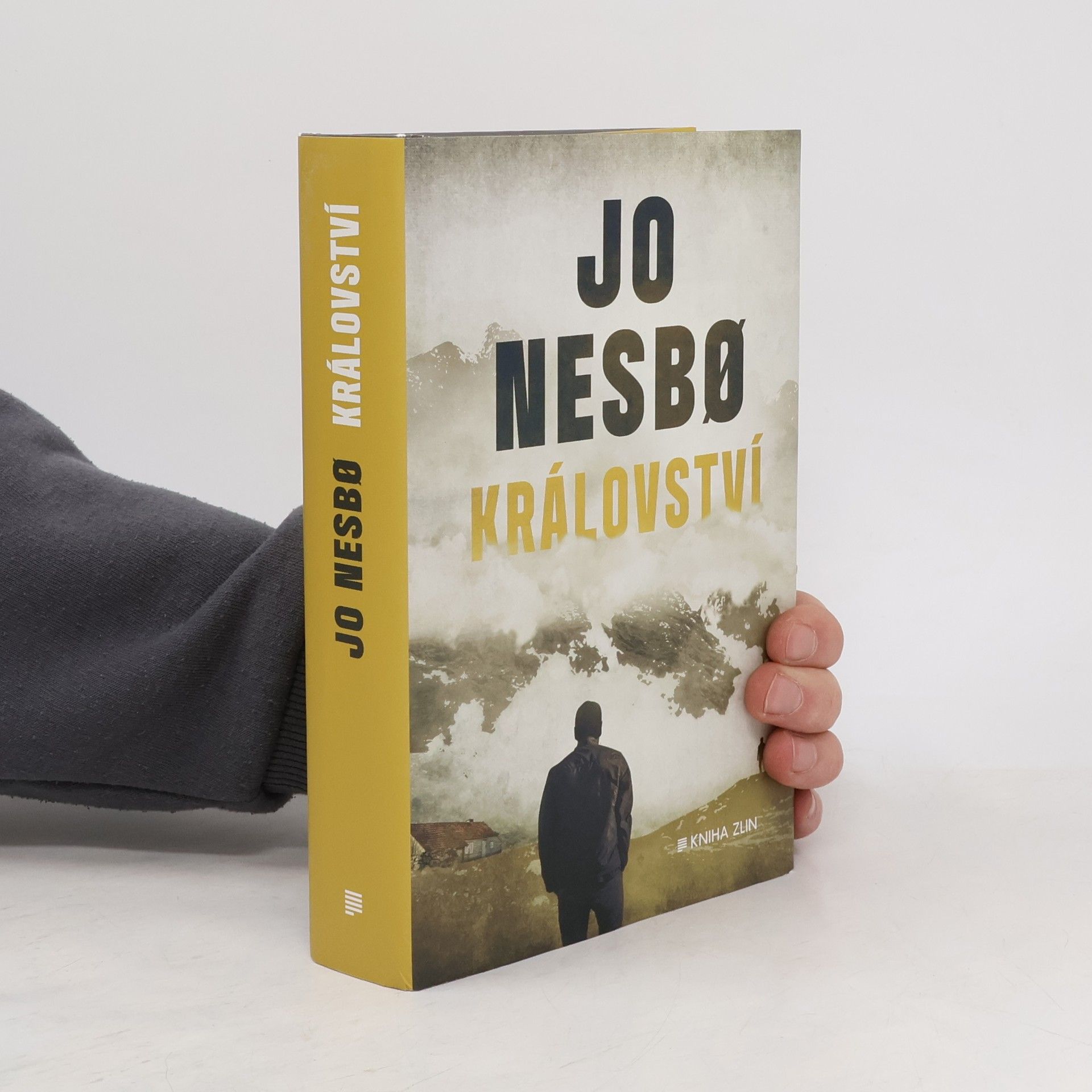 Jo Nesbø Království