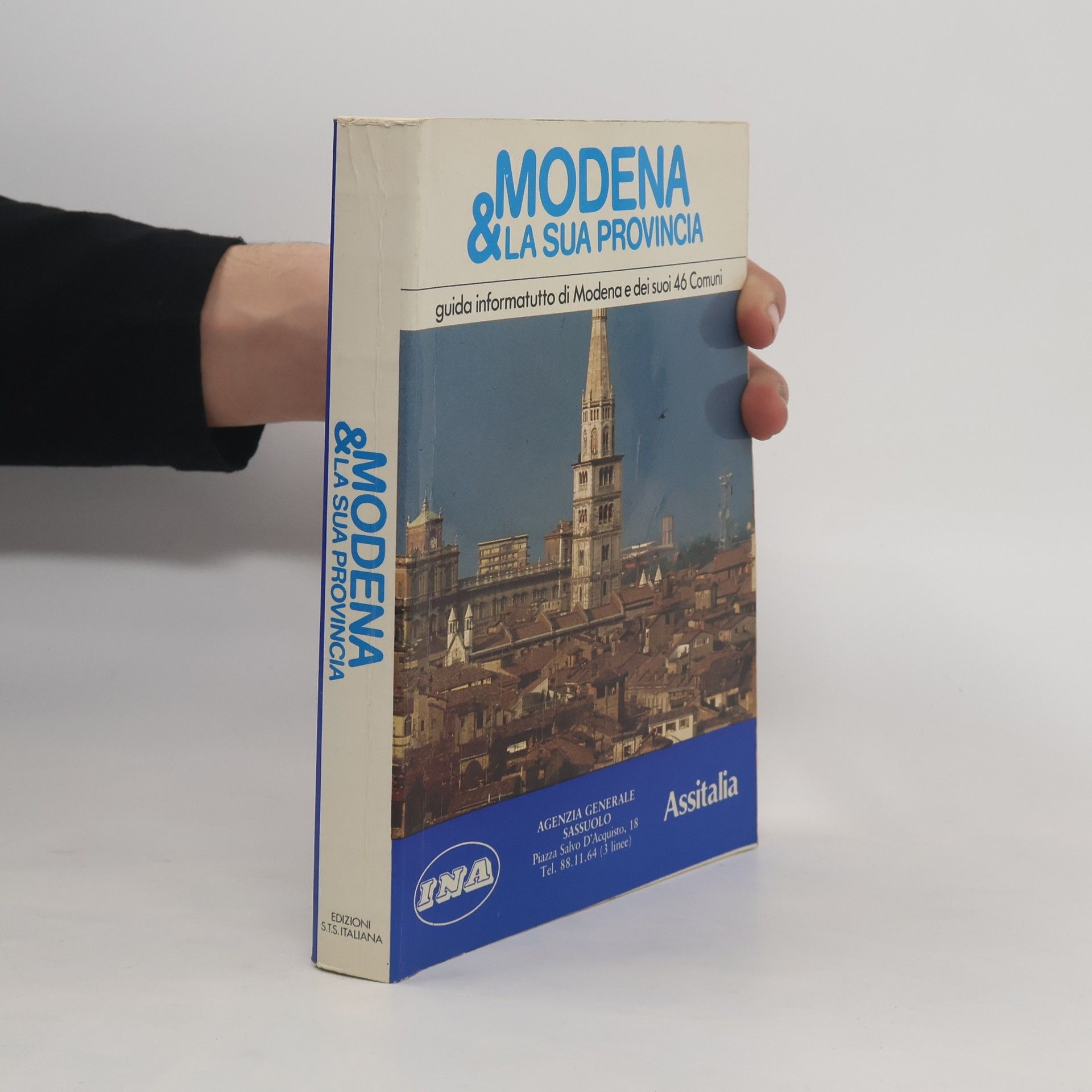 Auteurscollectief Modena & la sua provincia