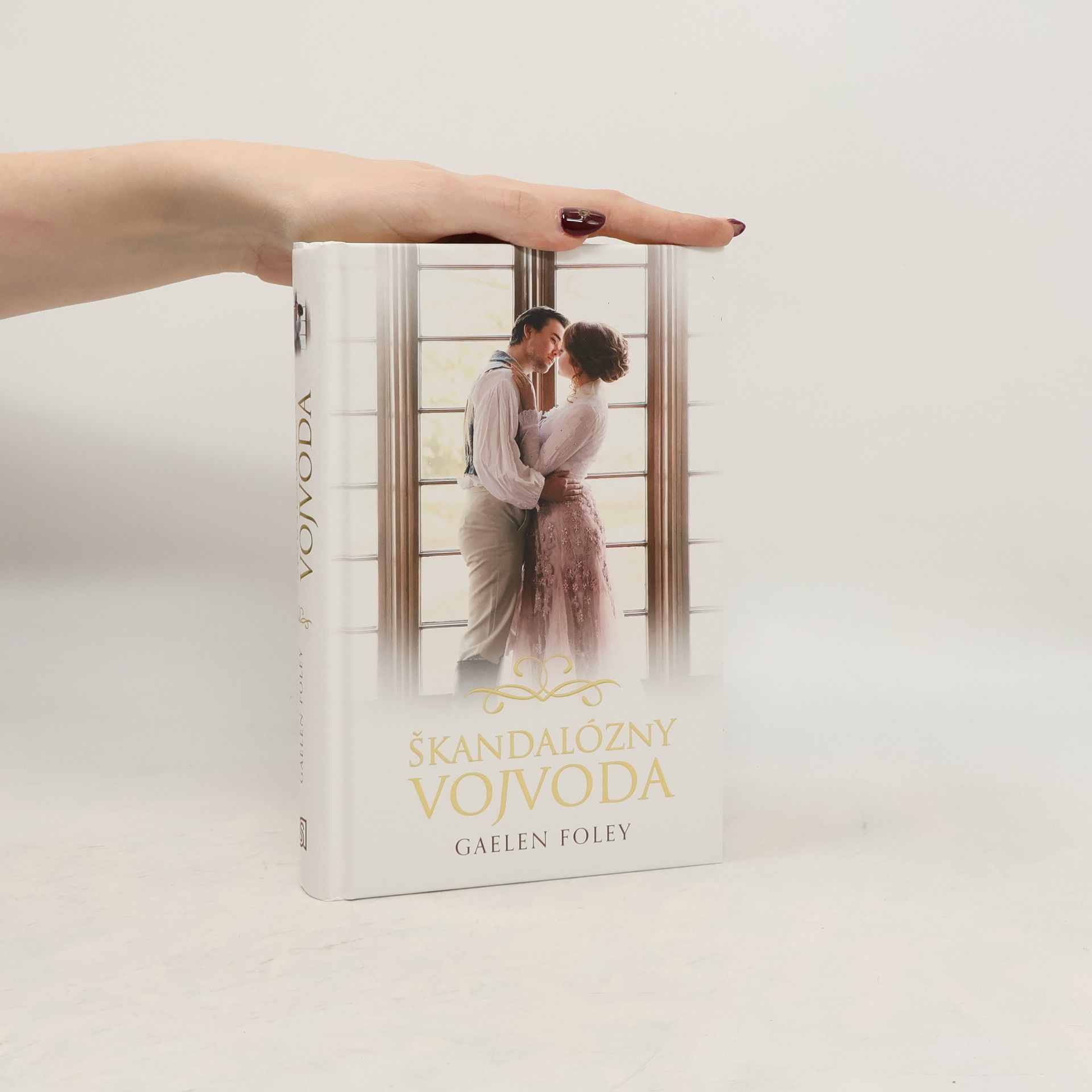 Gaelen Foley Škandalózny vojvoda