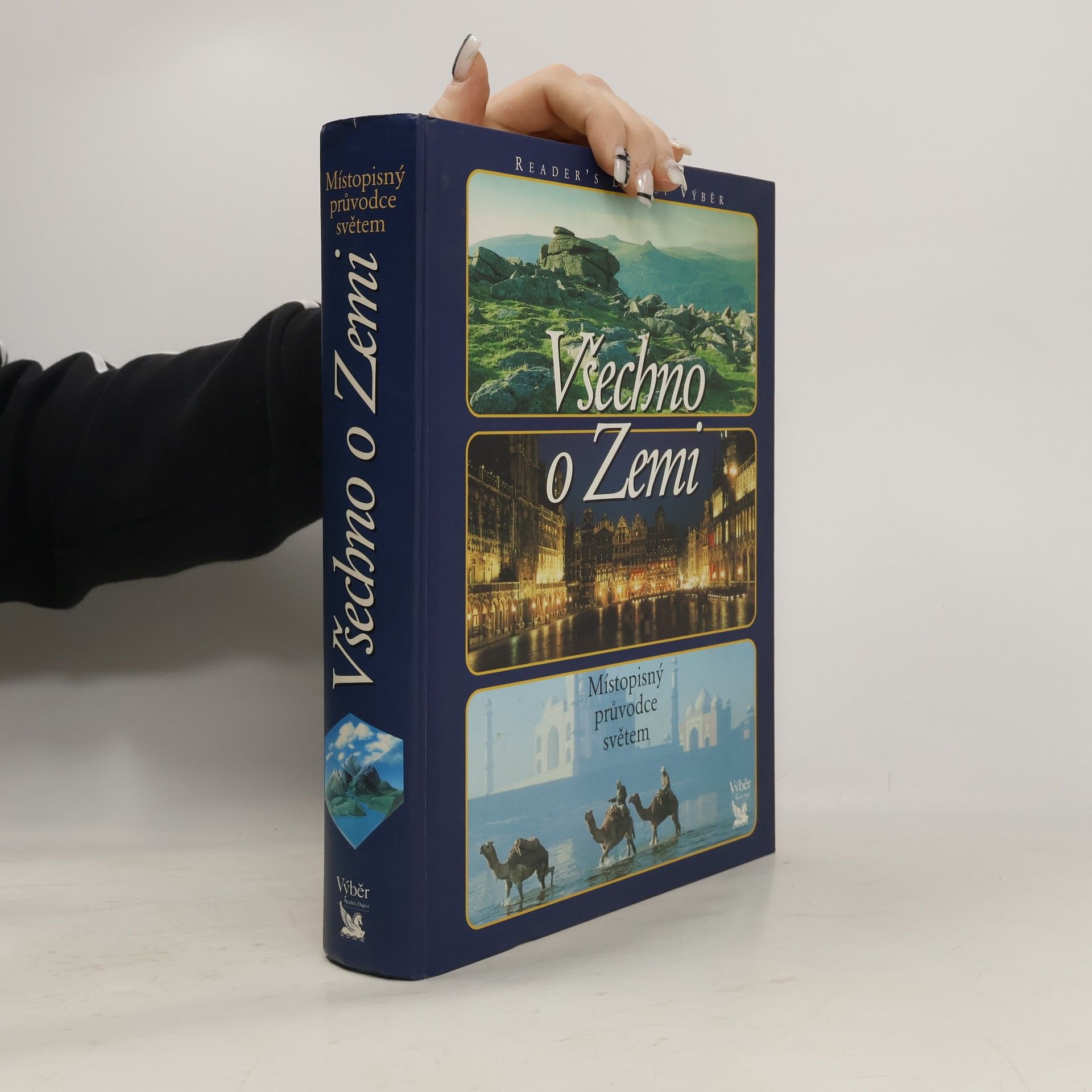 John Palmer Všechno o Zemi