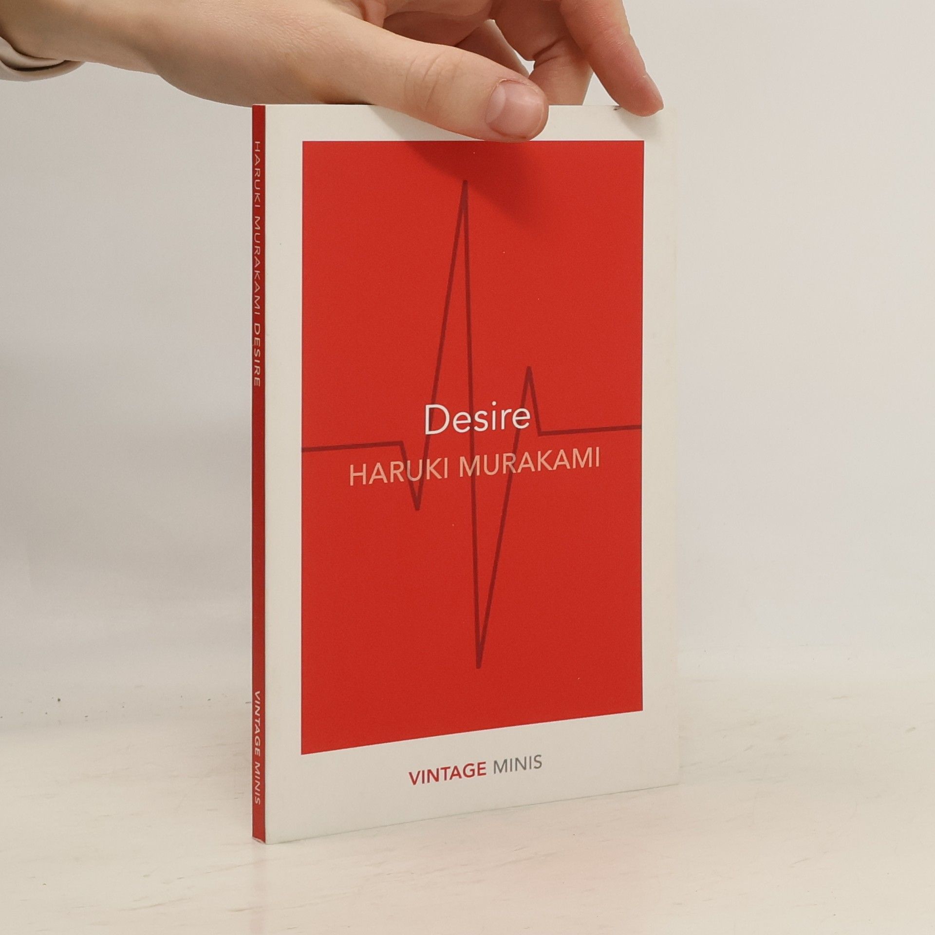 Haruki Murakami Desire