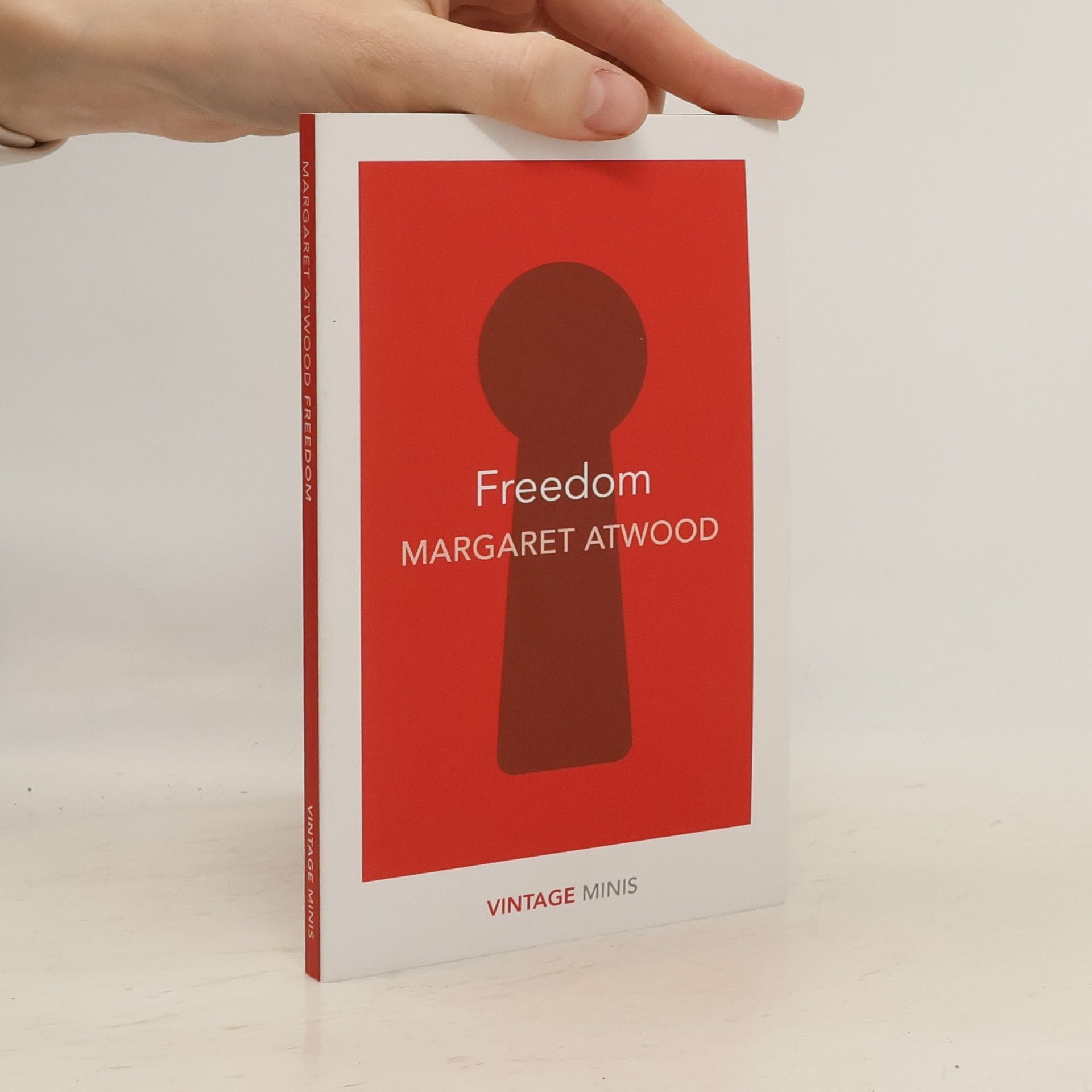 Margaret Atwood Freedom