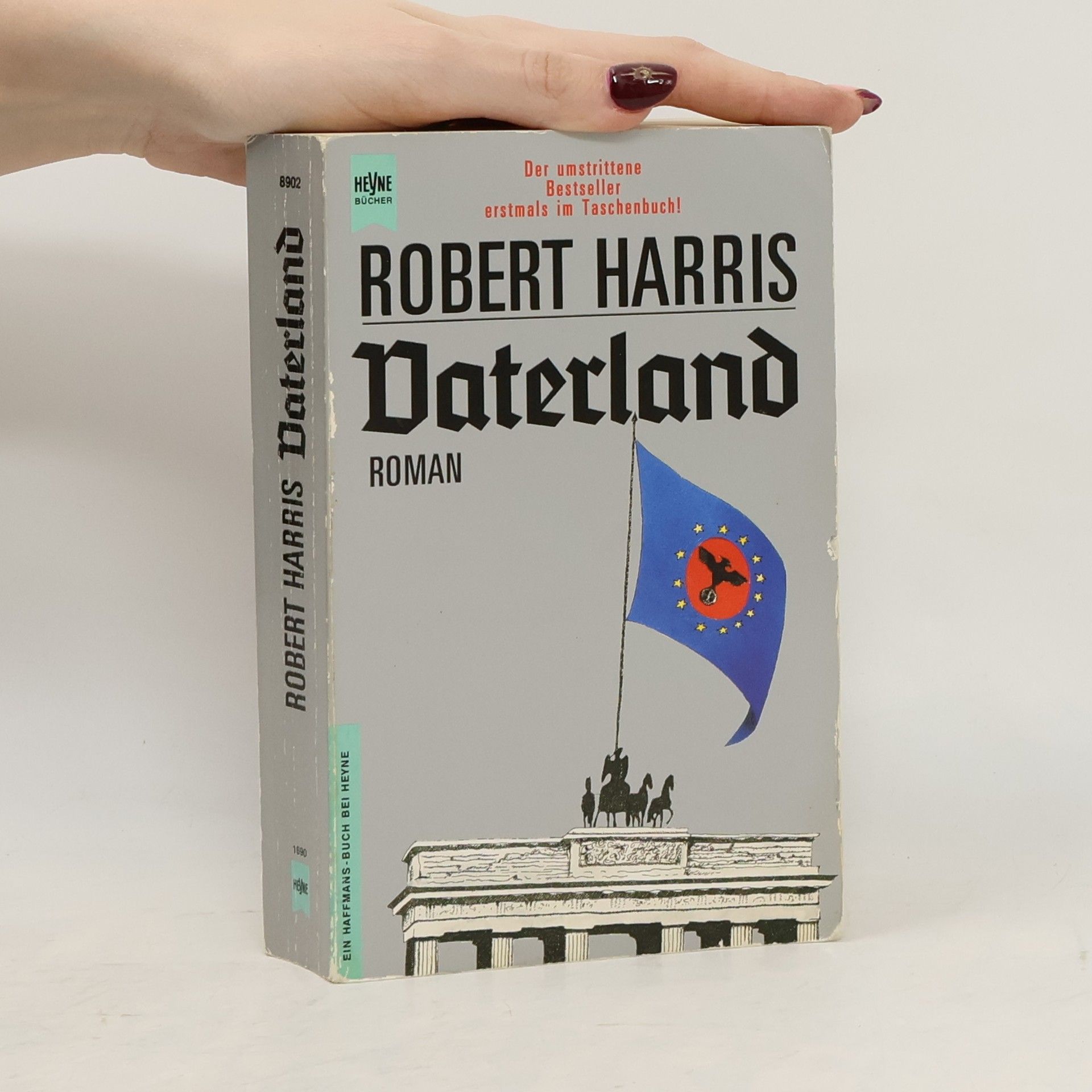 Robert Harris Vaterland