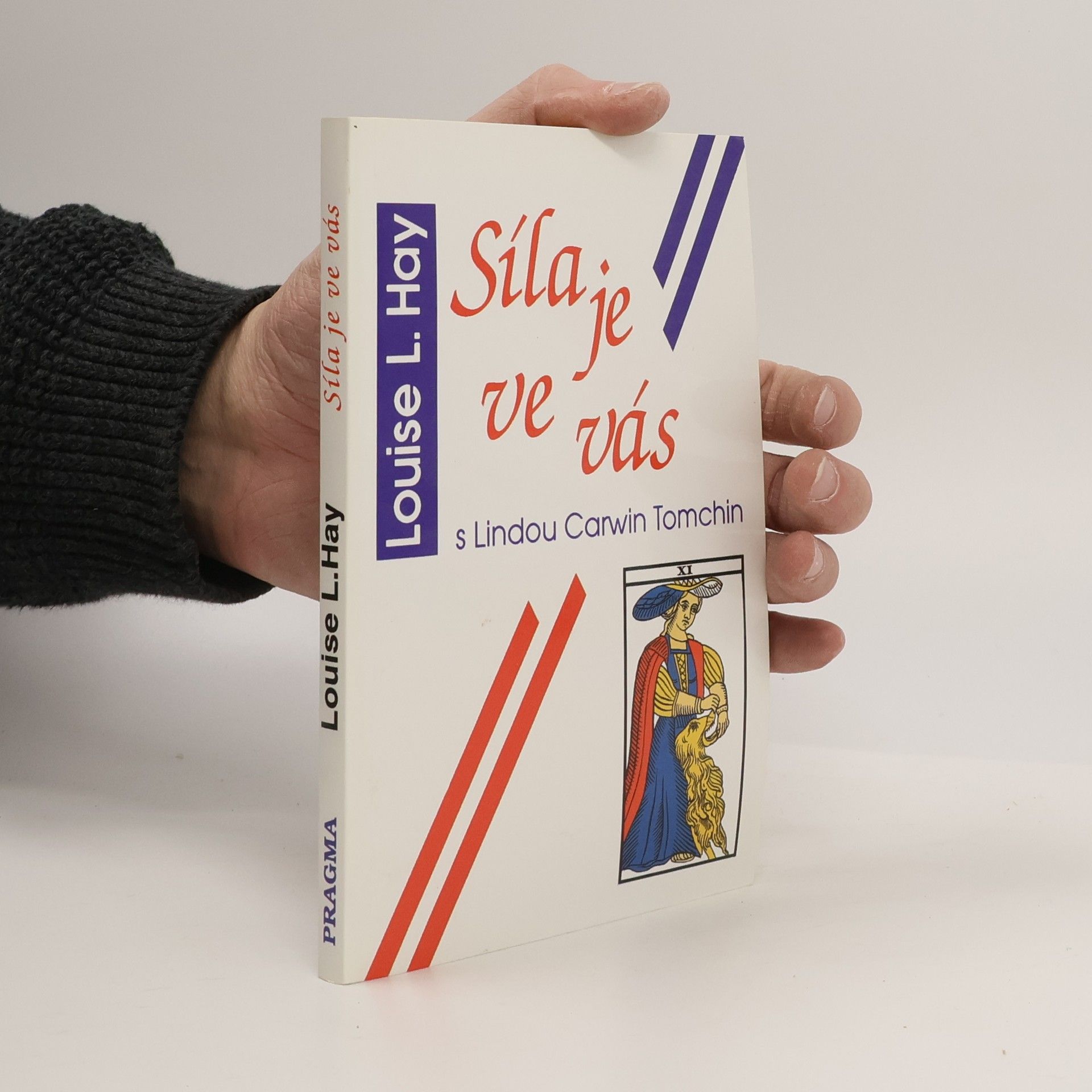 Lousie L. Hay Síla je ve vás