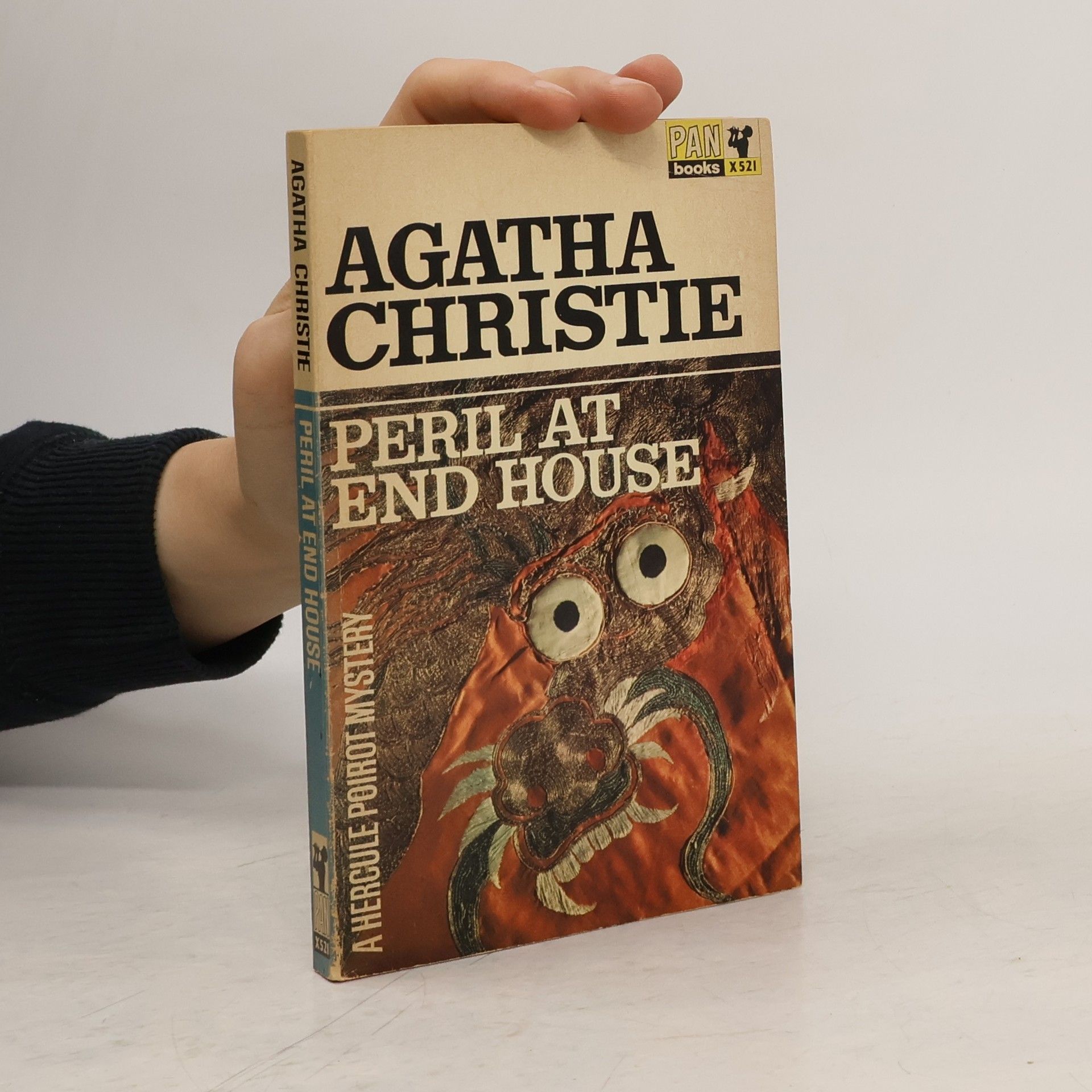 Agatha Christie Peril at the End house