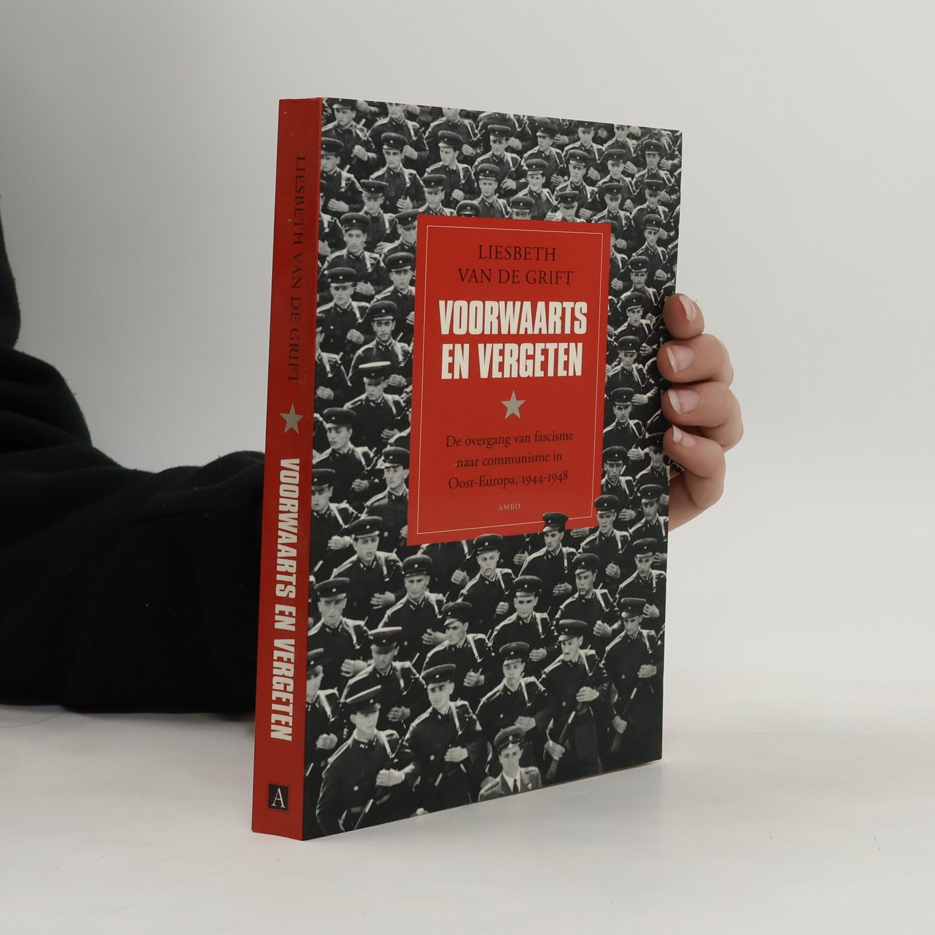 Liesbeth van de Grift Voorwaarts en vergeten