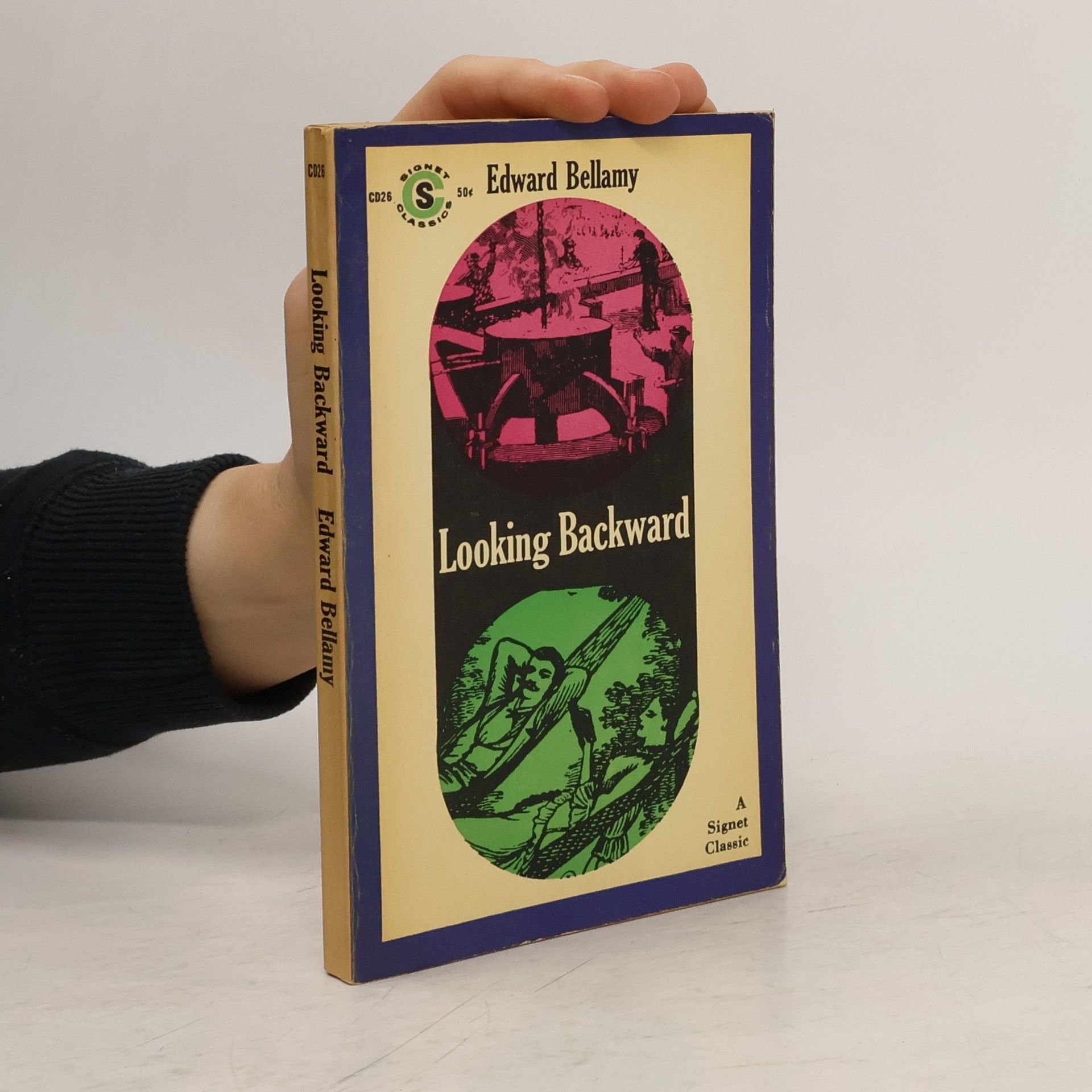 Edward Bellamy Looking Backward