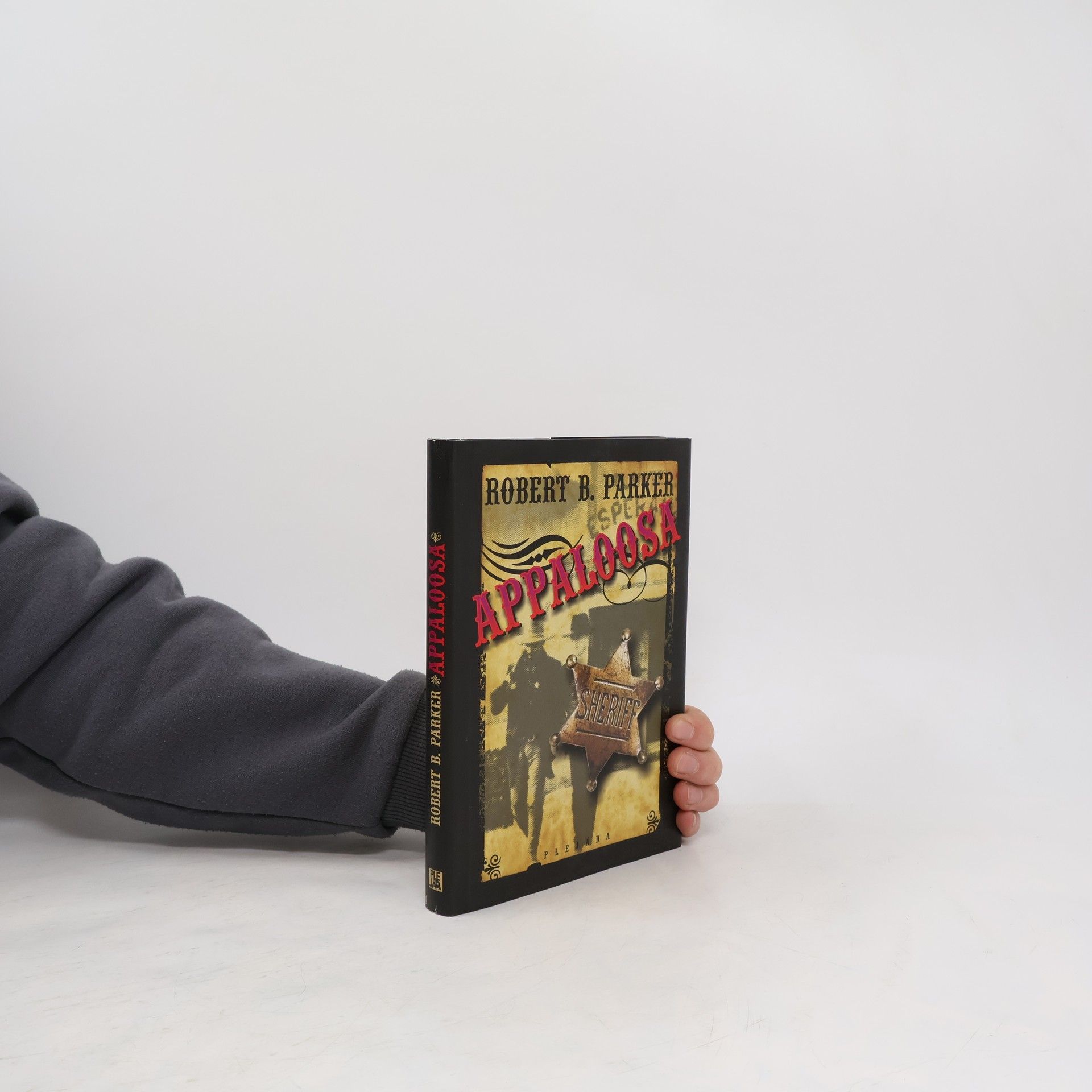 Robert B. Parker Appaloosa