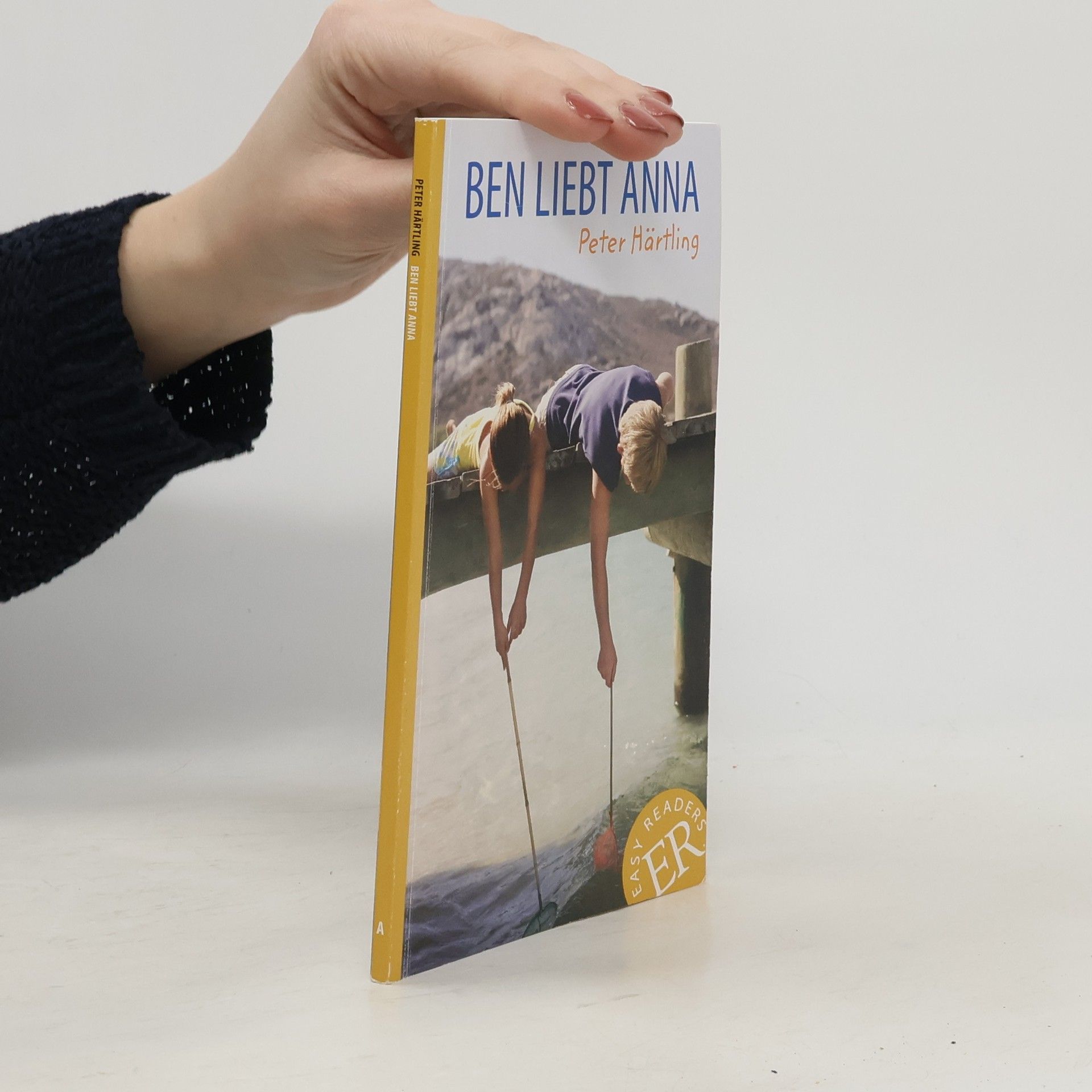 Peter Härtling Ben liebt Anna