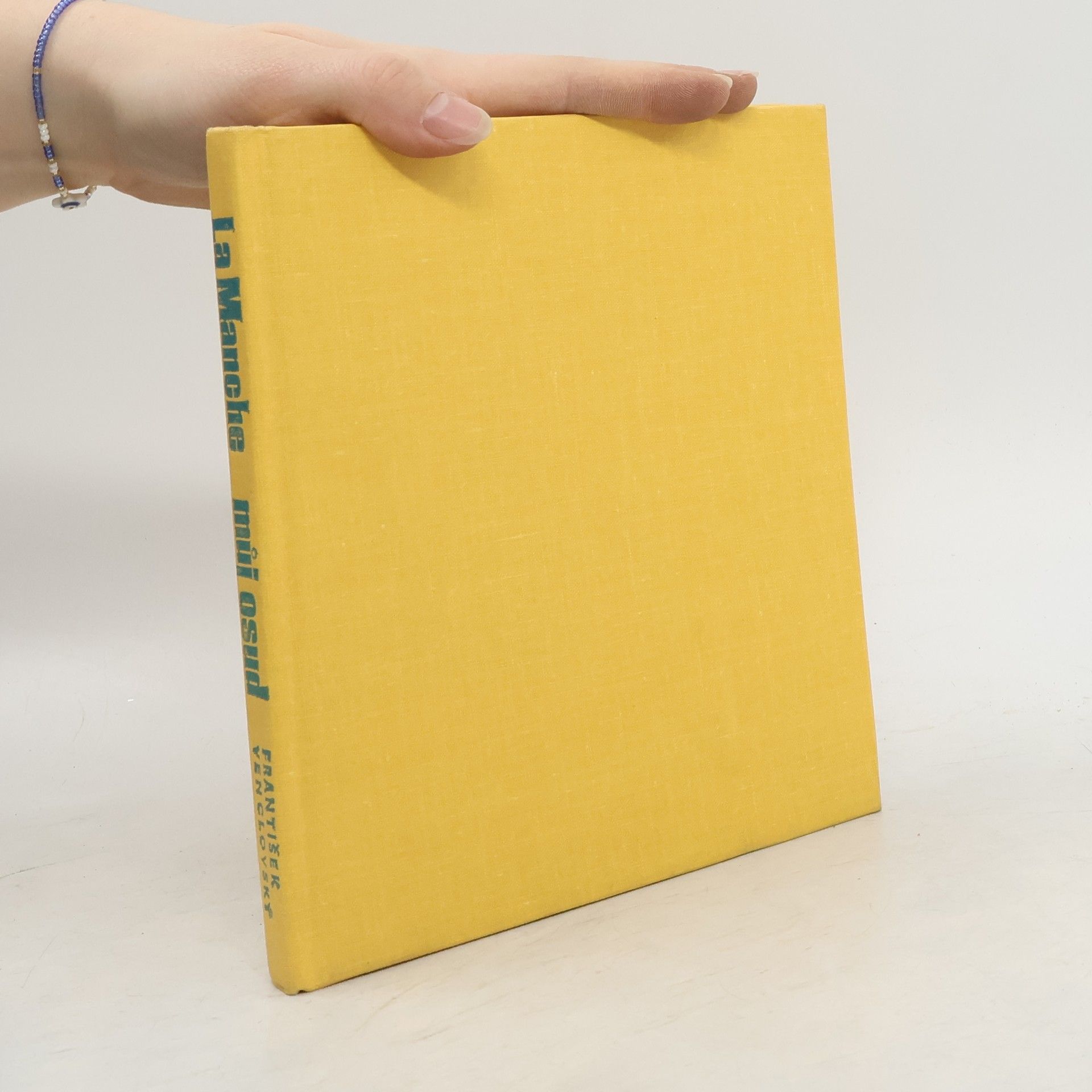 František Vencovský La Manche - Můj osud